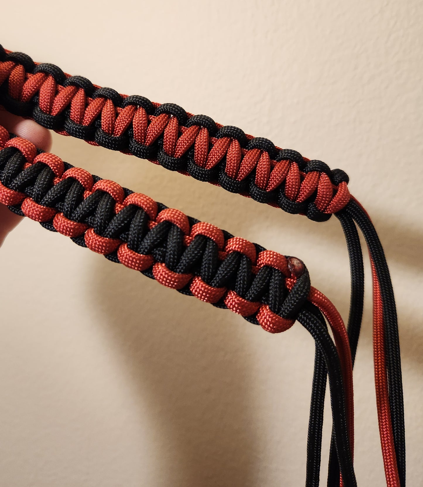 Paracord Game Strap - The Devil