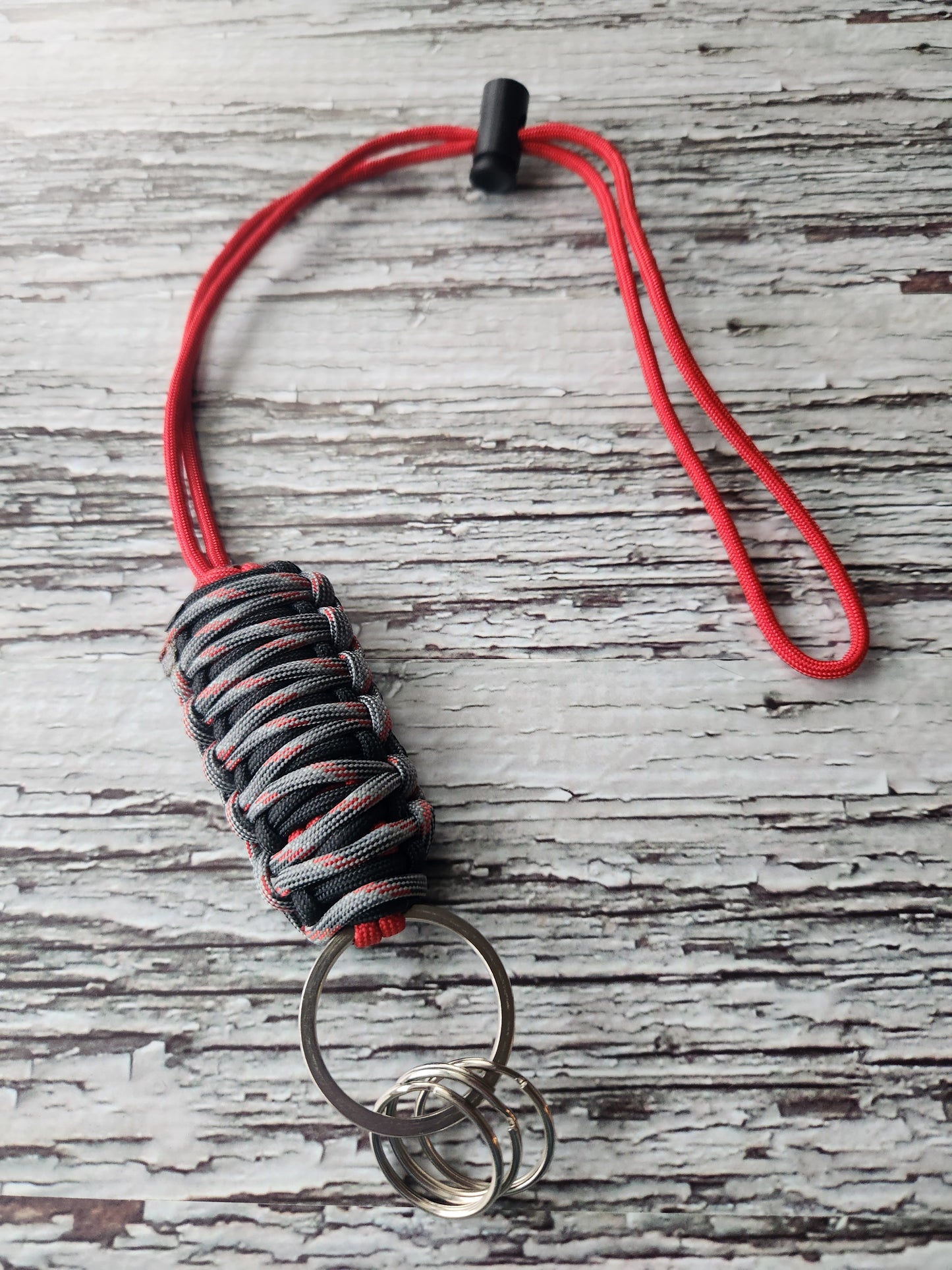 Red + Black + Jurassic Park Camo