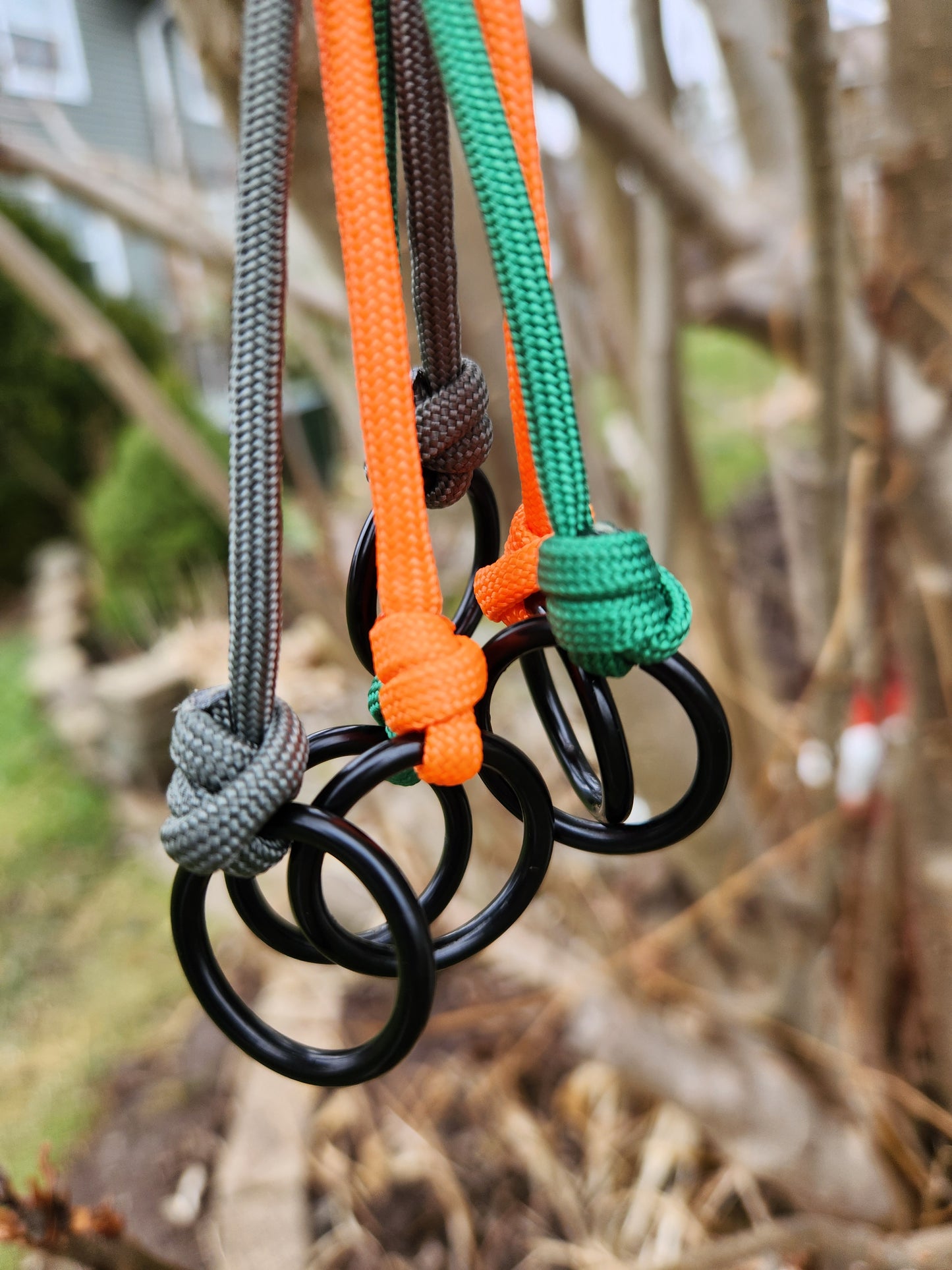 "The mallard" Game Strap