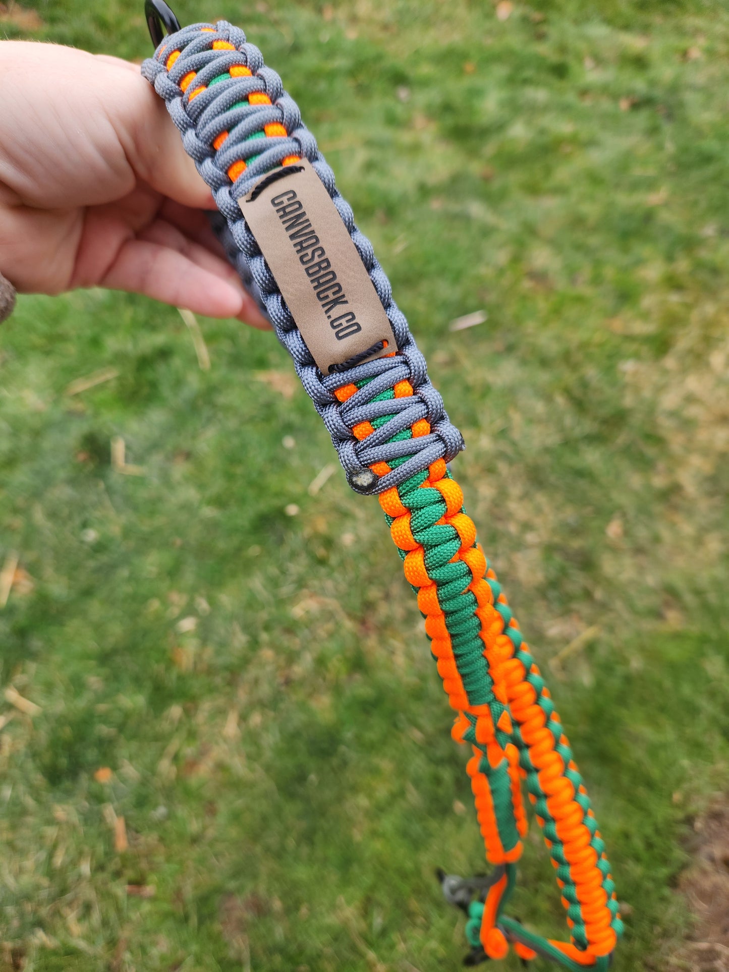 Paracord Game Strap - The Mallard