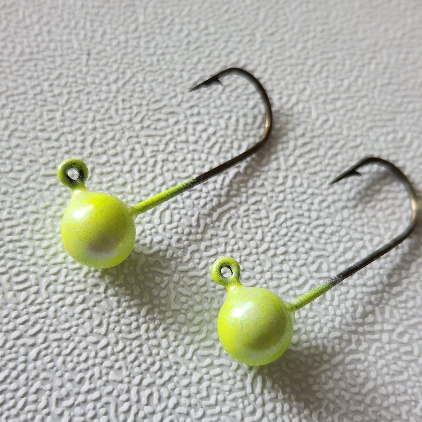 1/16 oz. Ball Jig - Icy Chartreuse