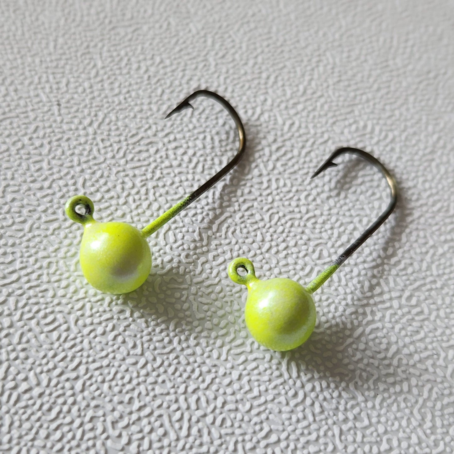 1/16 oz. Ball Jig - Icy Chartreuse