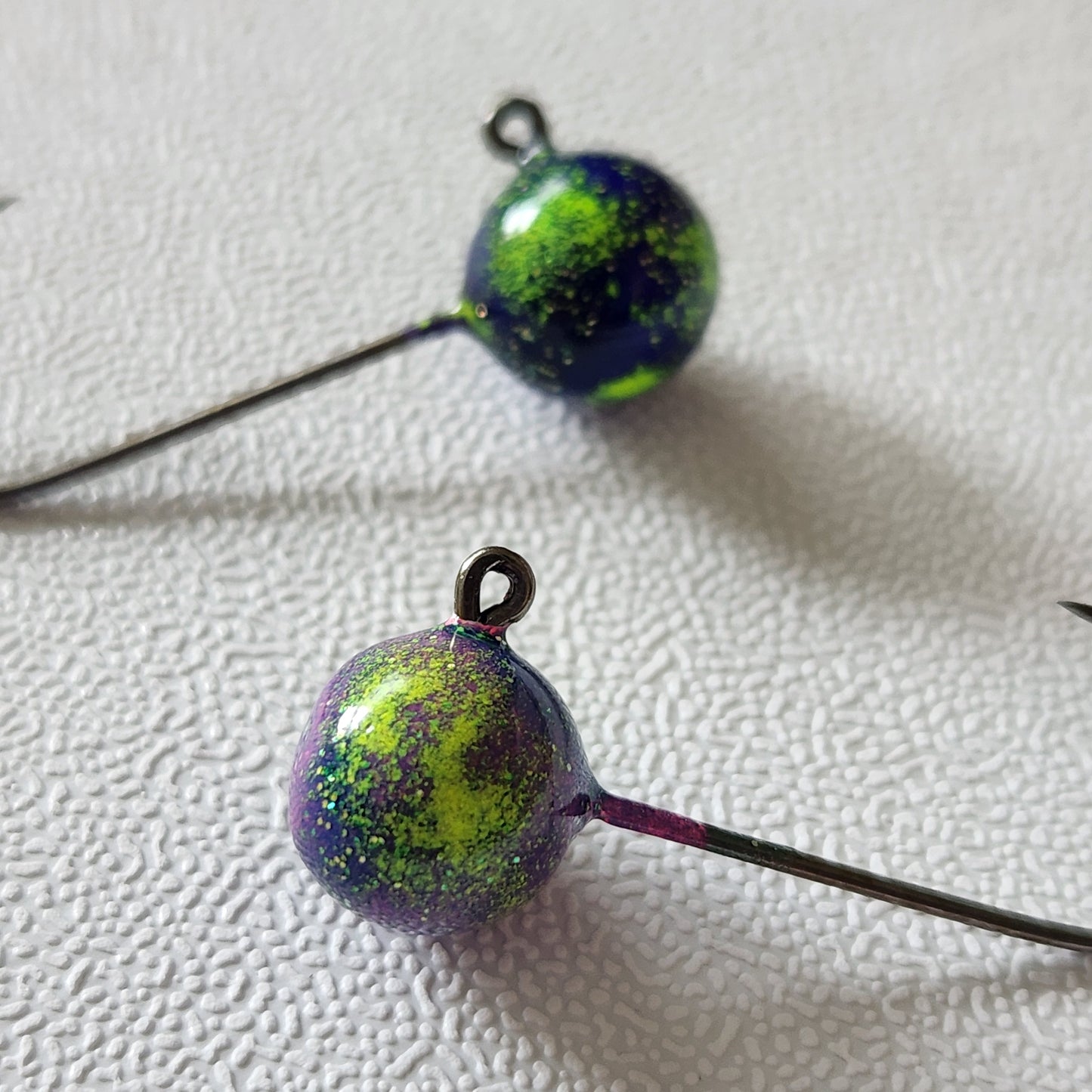 1/4 Oz Ball Jig - Galaxy