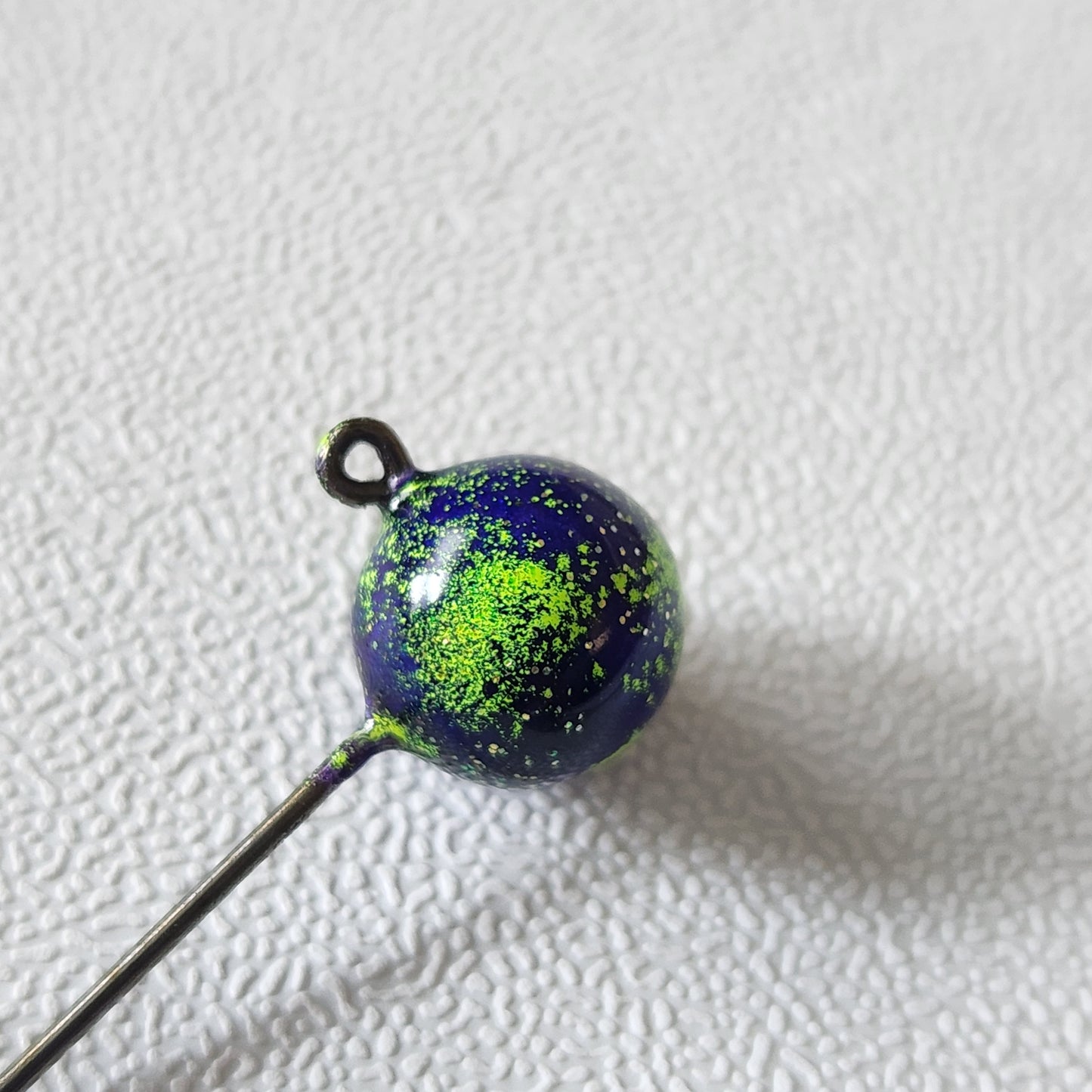 1/4 Oz Ball Jig - Galaxy