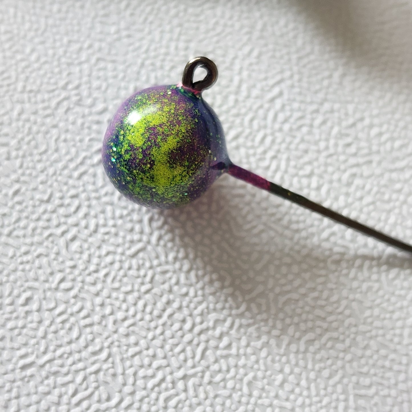 1/4 Oz Ball Jig - Galaxy