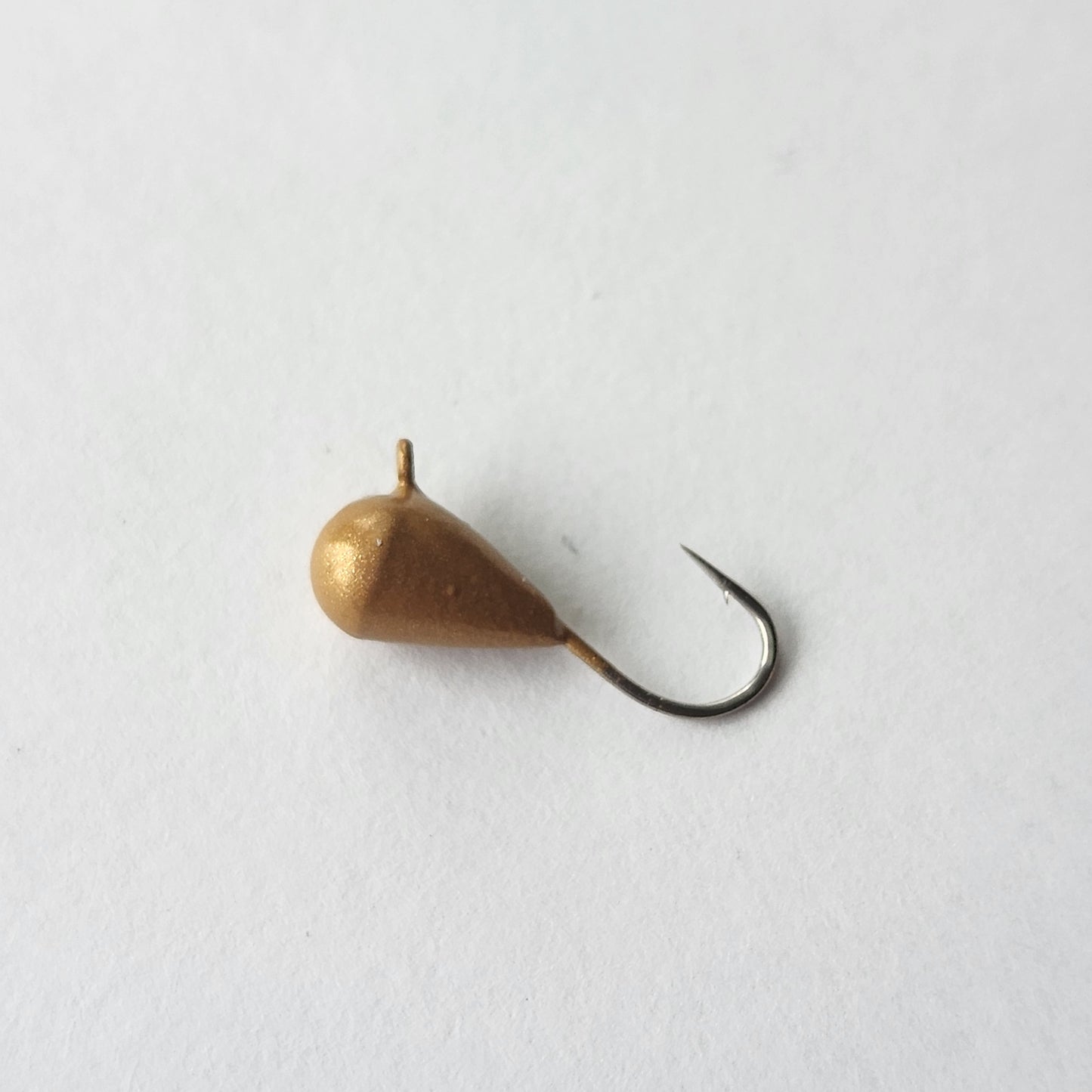 1/16oz. Tungsten Jig - Metallic Gold