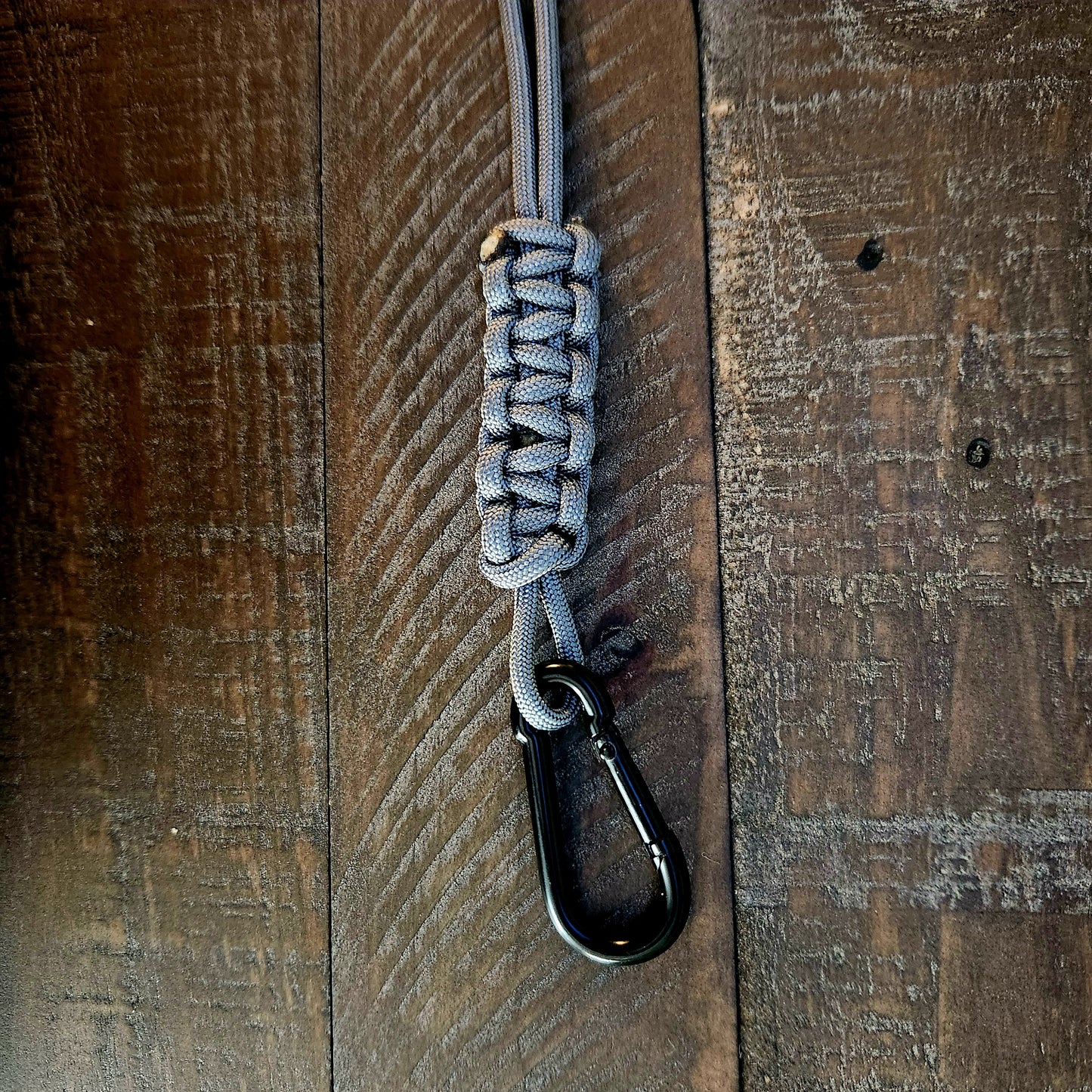 Tippet Line Holder - Grey