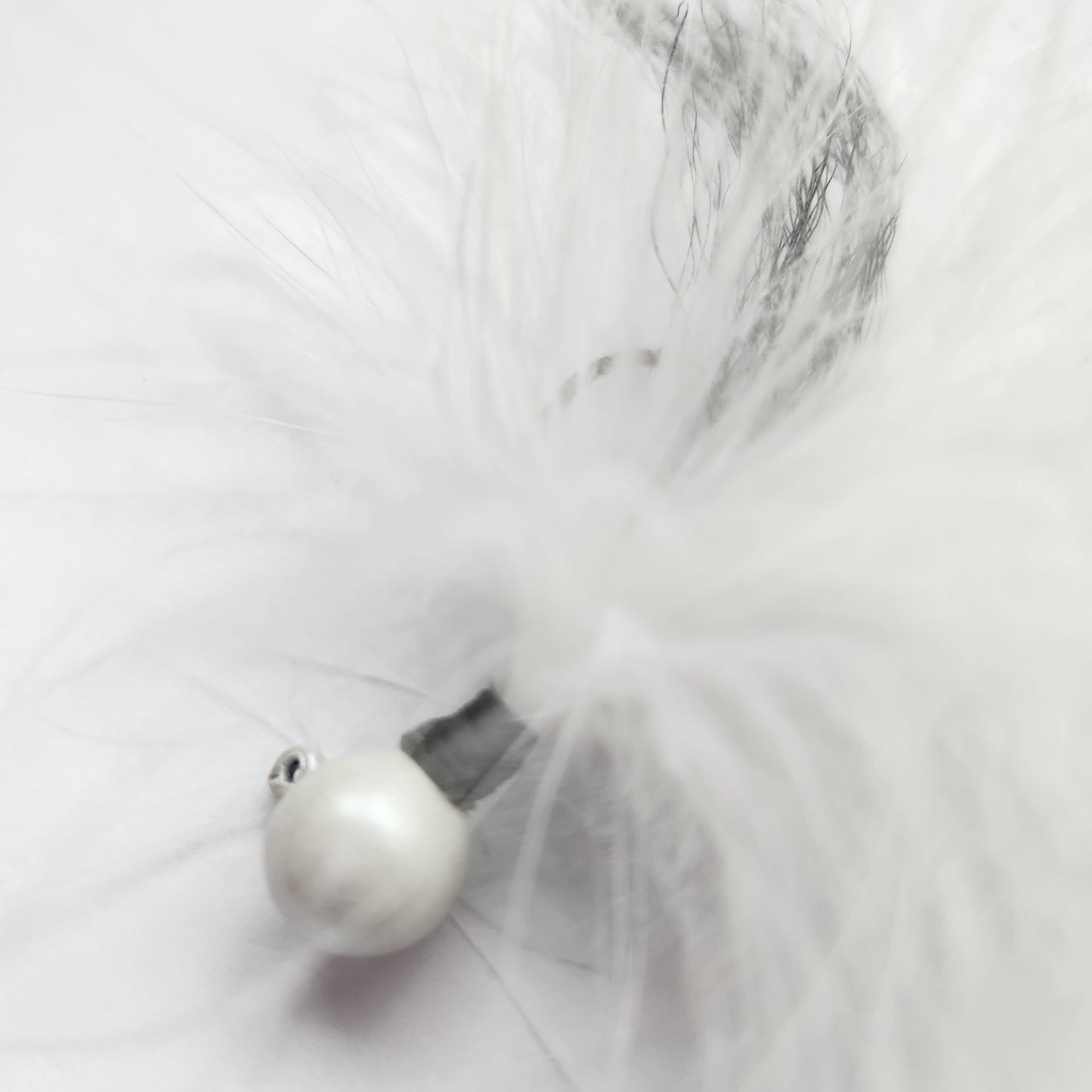 Marabou Bucktail Jig - 1/4 oz.