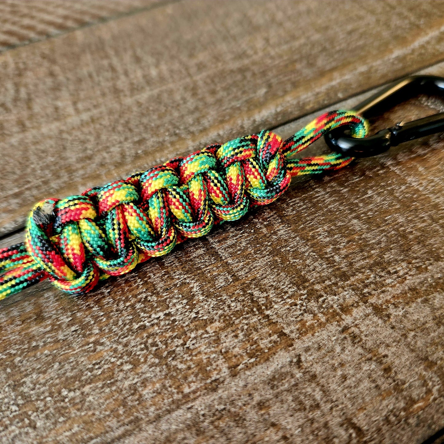 Tippet Line Holder - Rasta