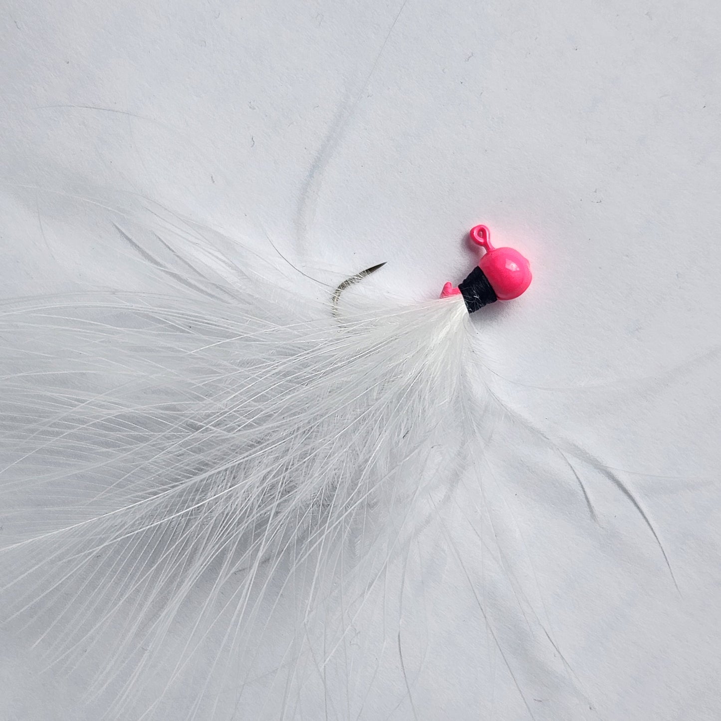 Marabou Jig - 1/16 oz. (3 Pack)