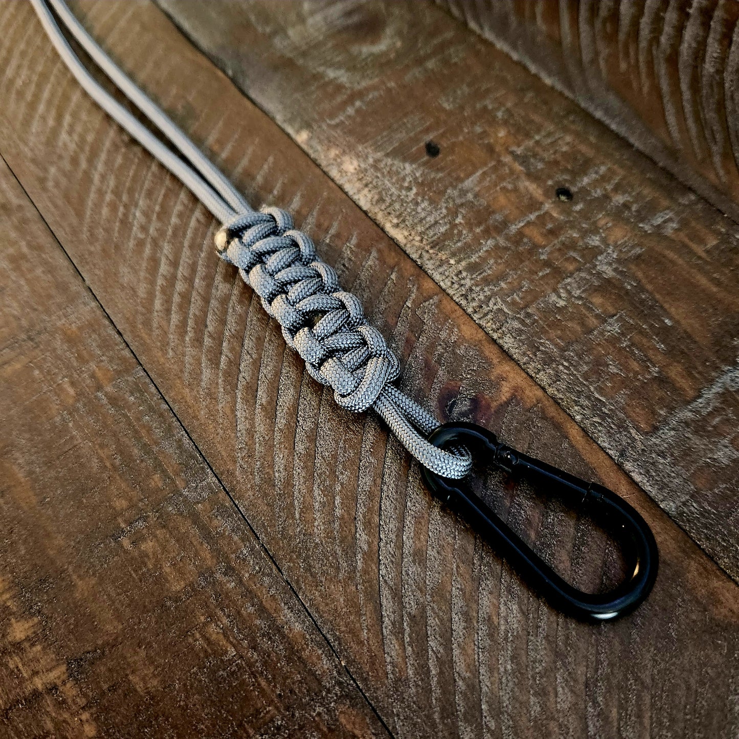 Tippet Line Holder - Grey