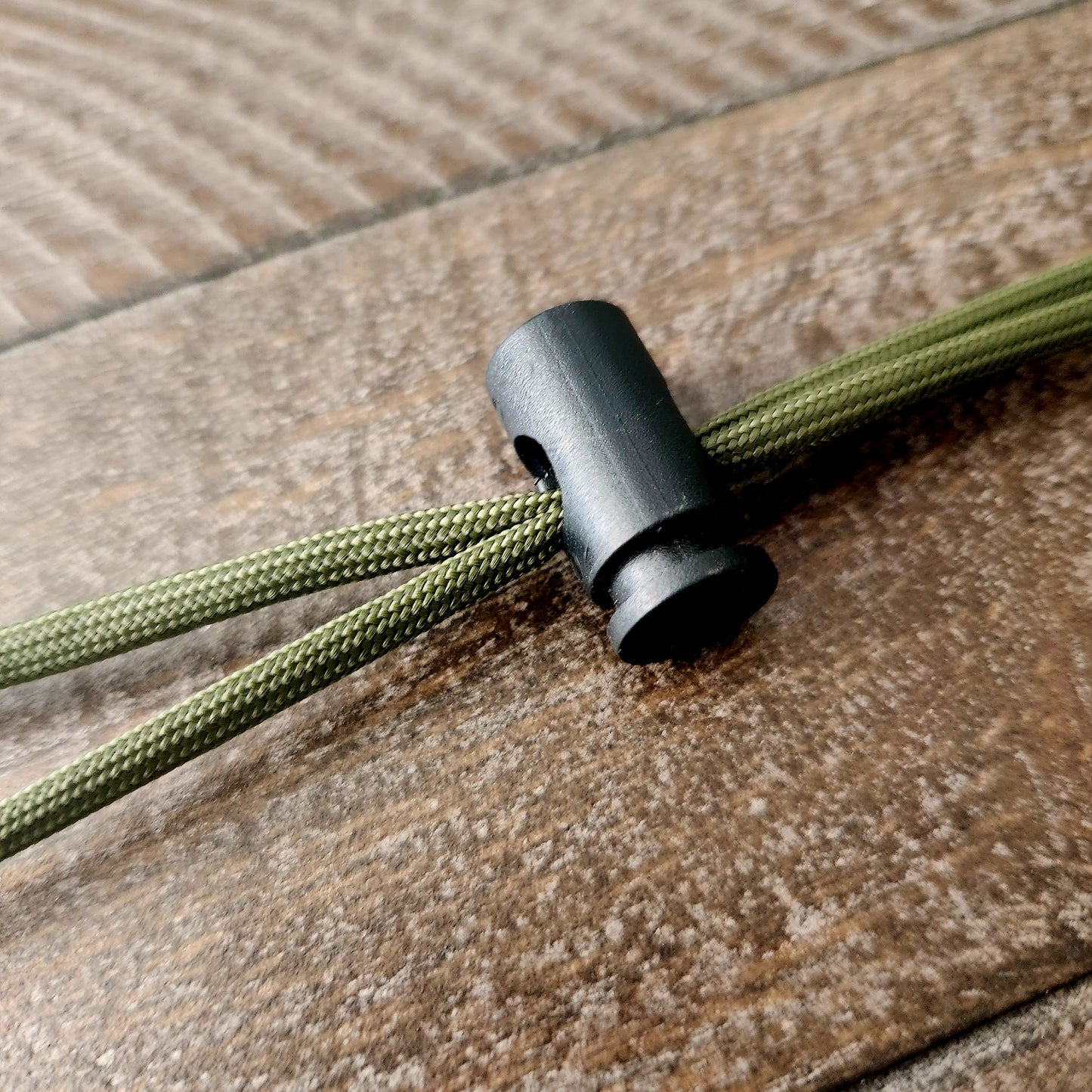 Tippet Line Holder - Army Green