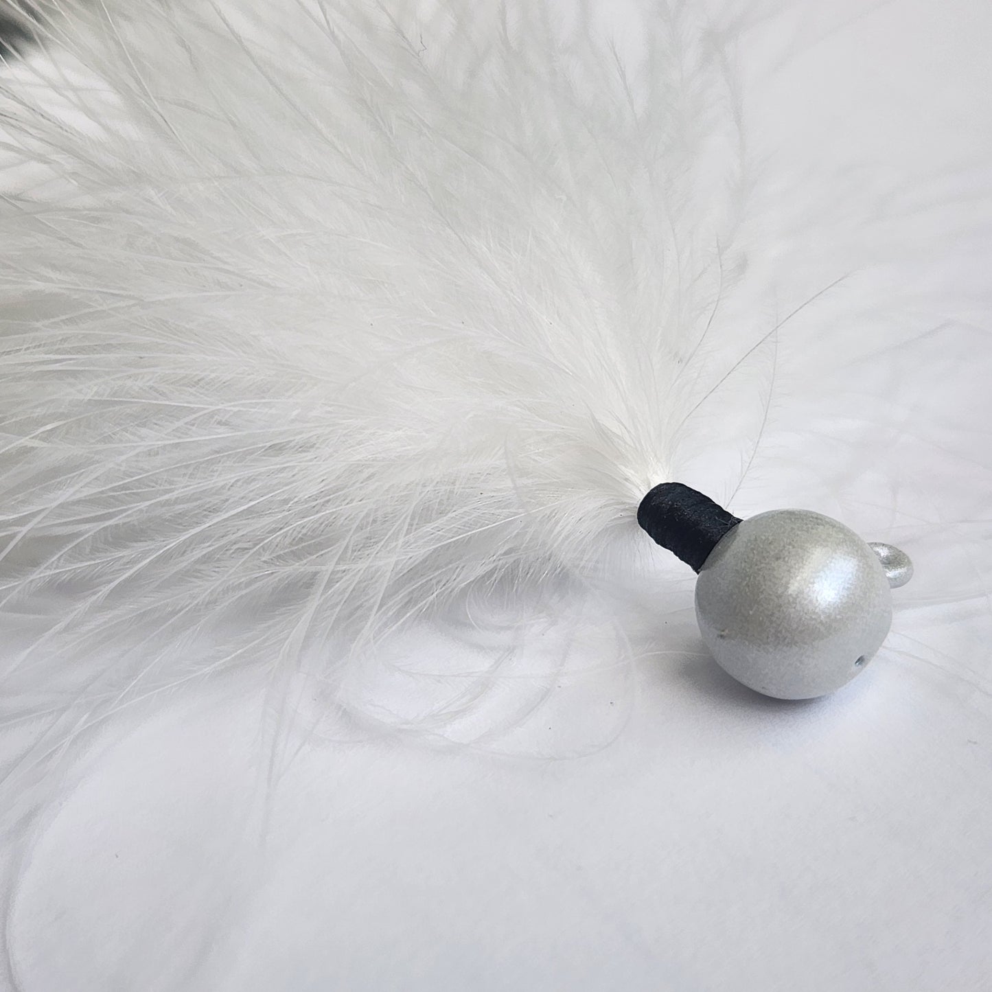 Marabou Jig - 1/4 oz.