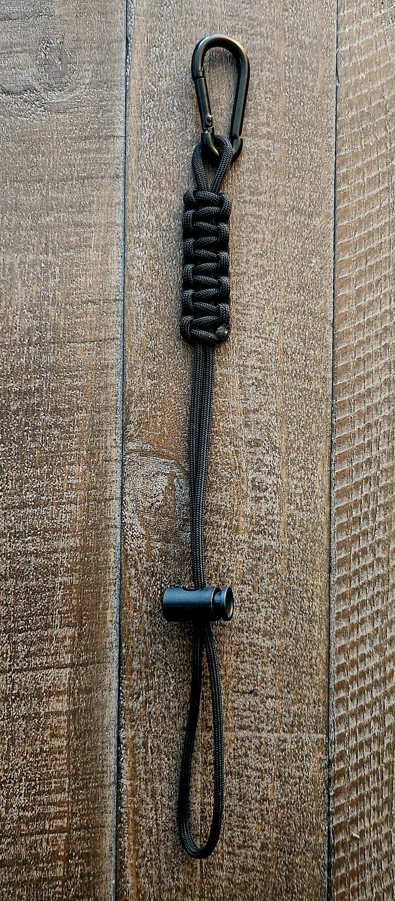 Tippet Line Holder - Black