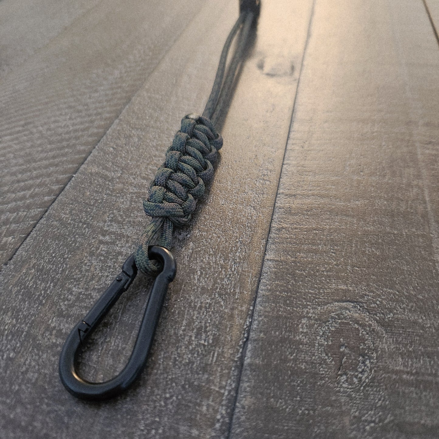 Tippet Line Holder - Forest Camo