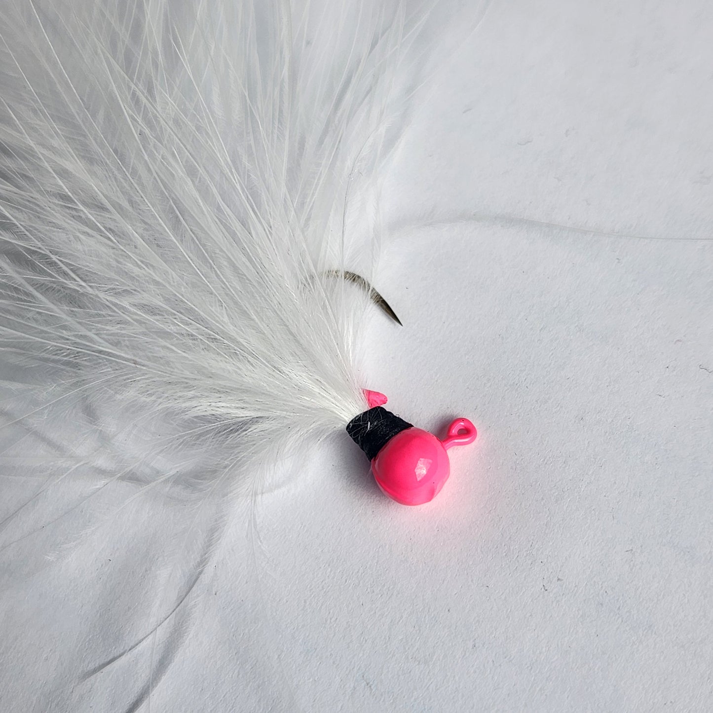 Marabou Jig - 1/16 oz. (3 Pack)