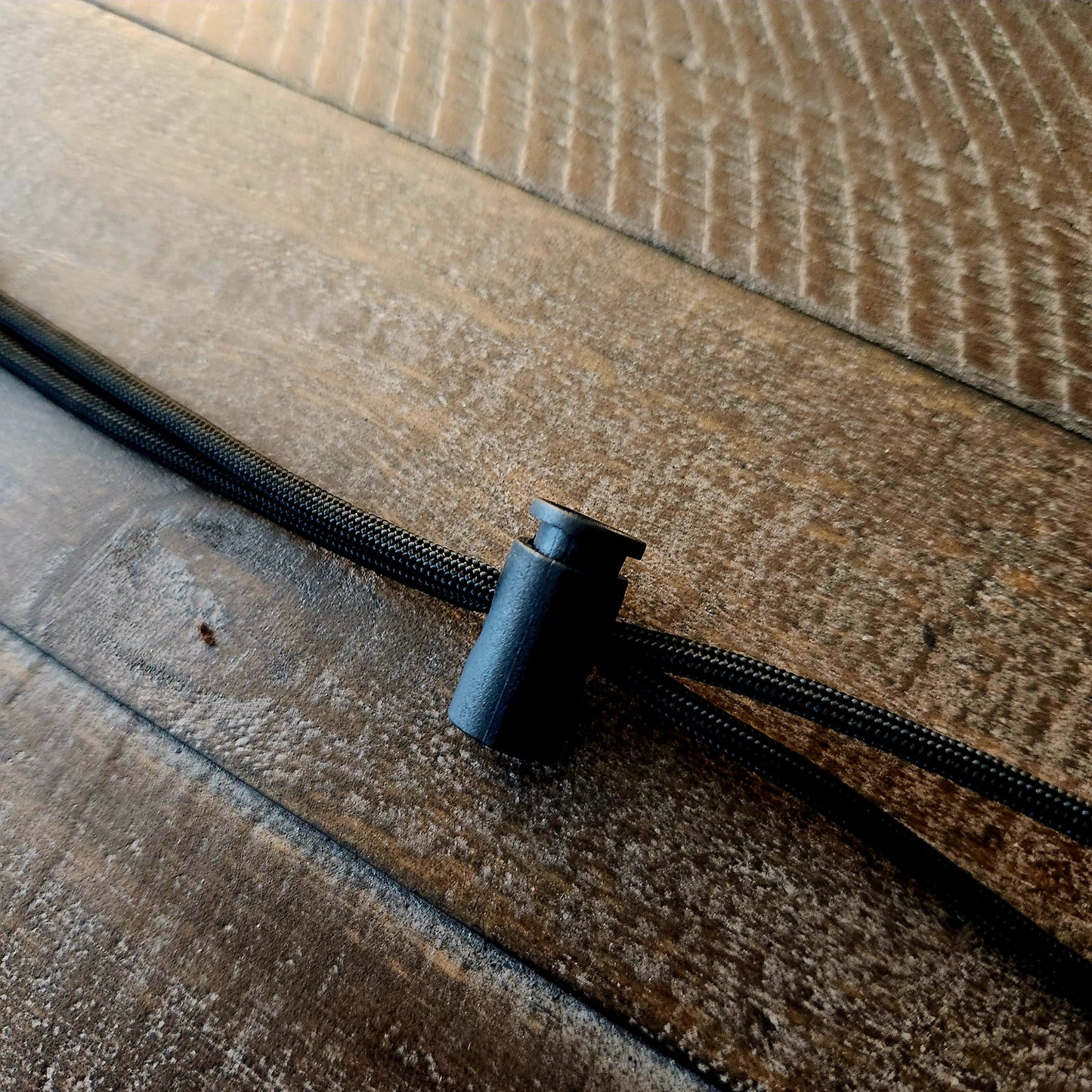 Tippet Line Holder - Black