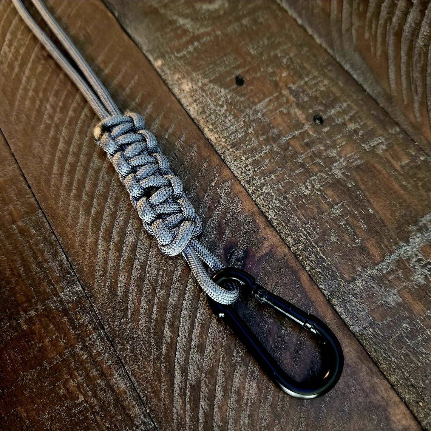 Tippet Line Holder - Grey