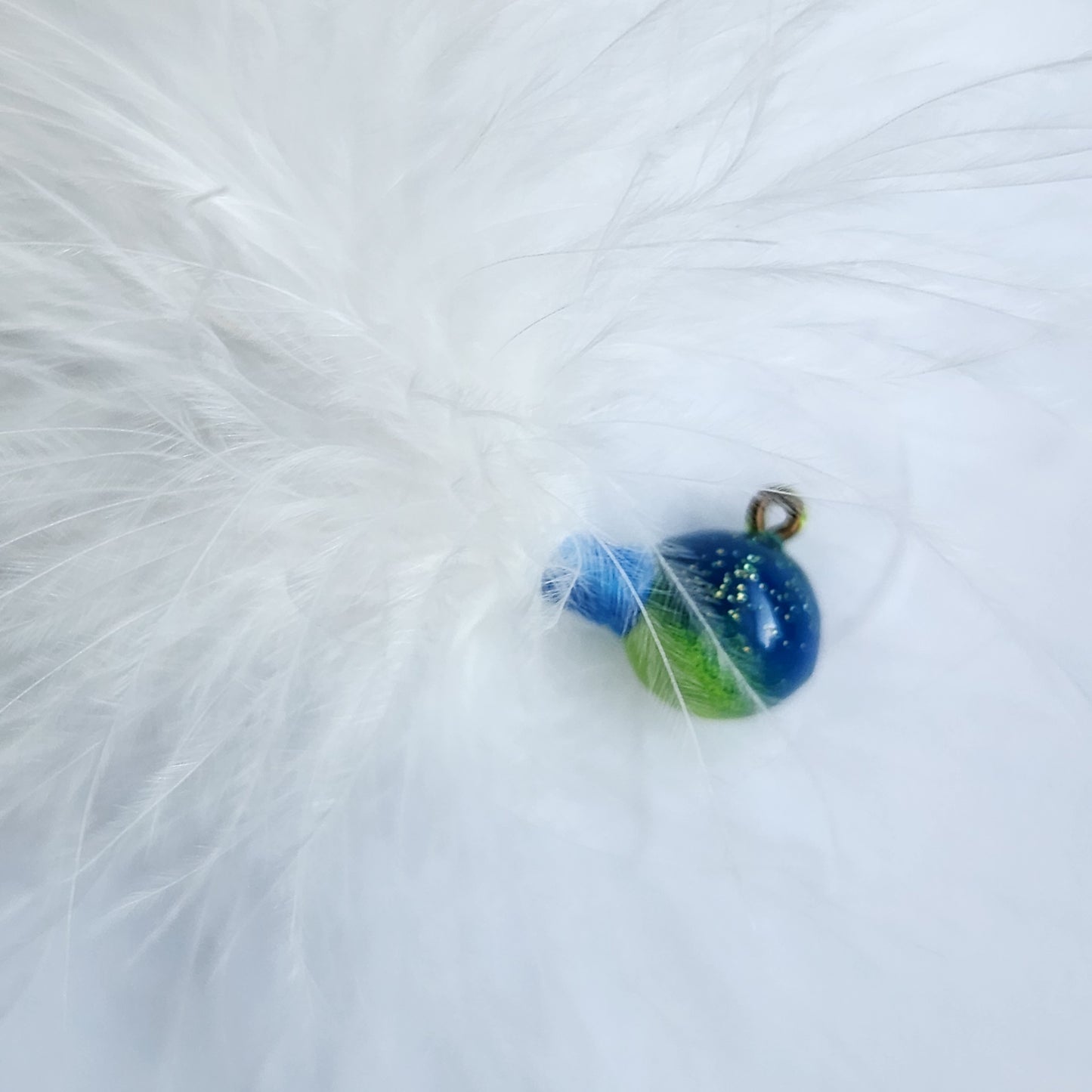 Marabou Jig - 1/4 oz