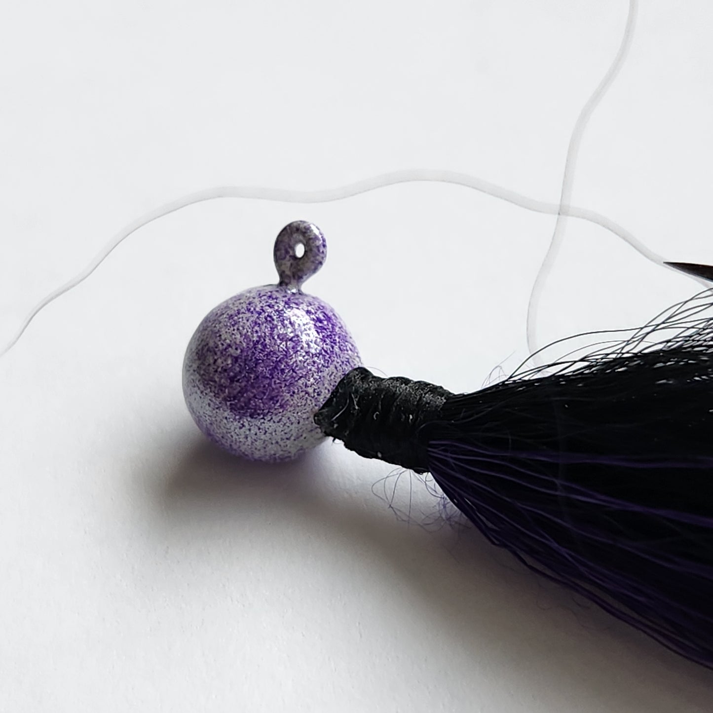 Bucktail Jig - 1/4 oz