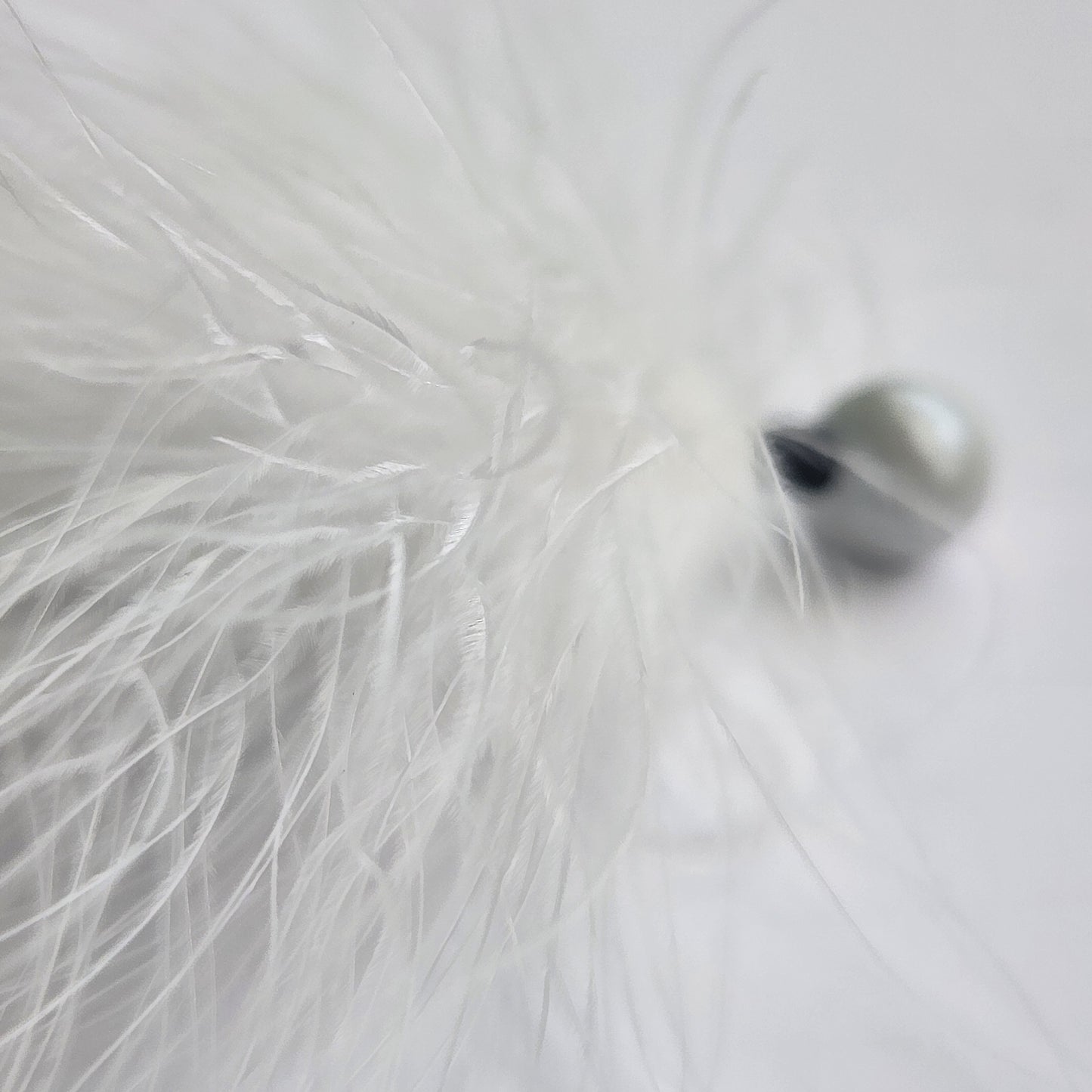 Marabou Jig - 1/4 oz.