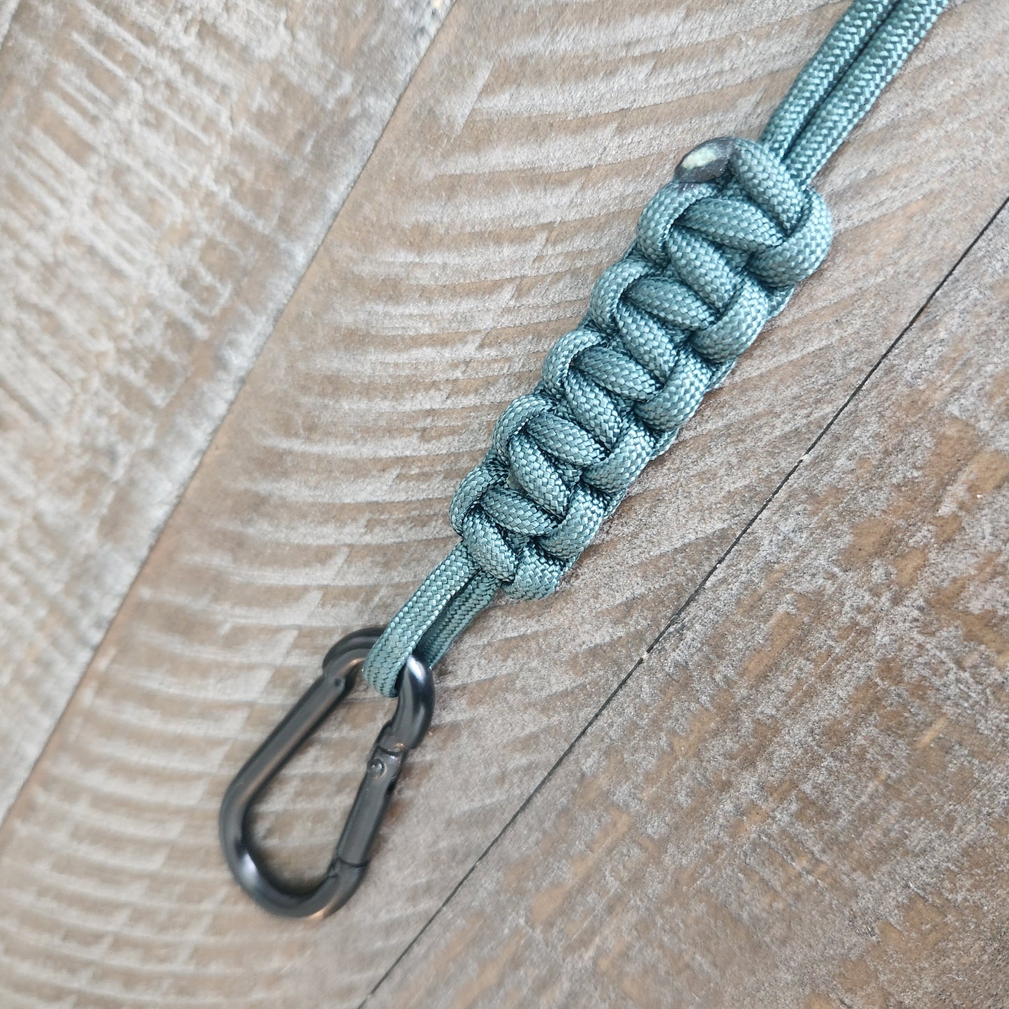 Tippet Line Holder - Forest Green