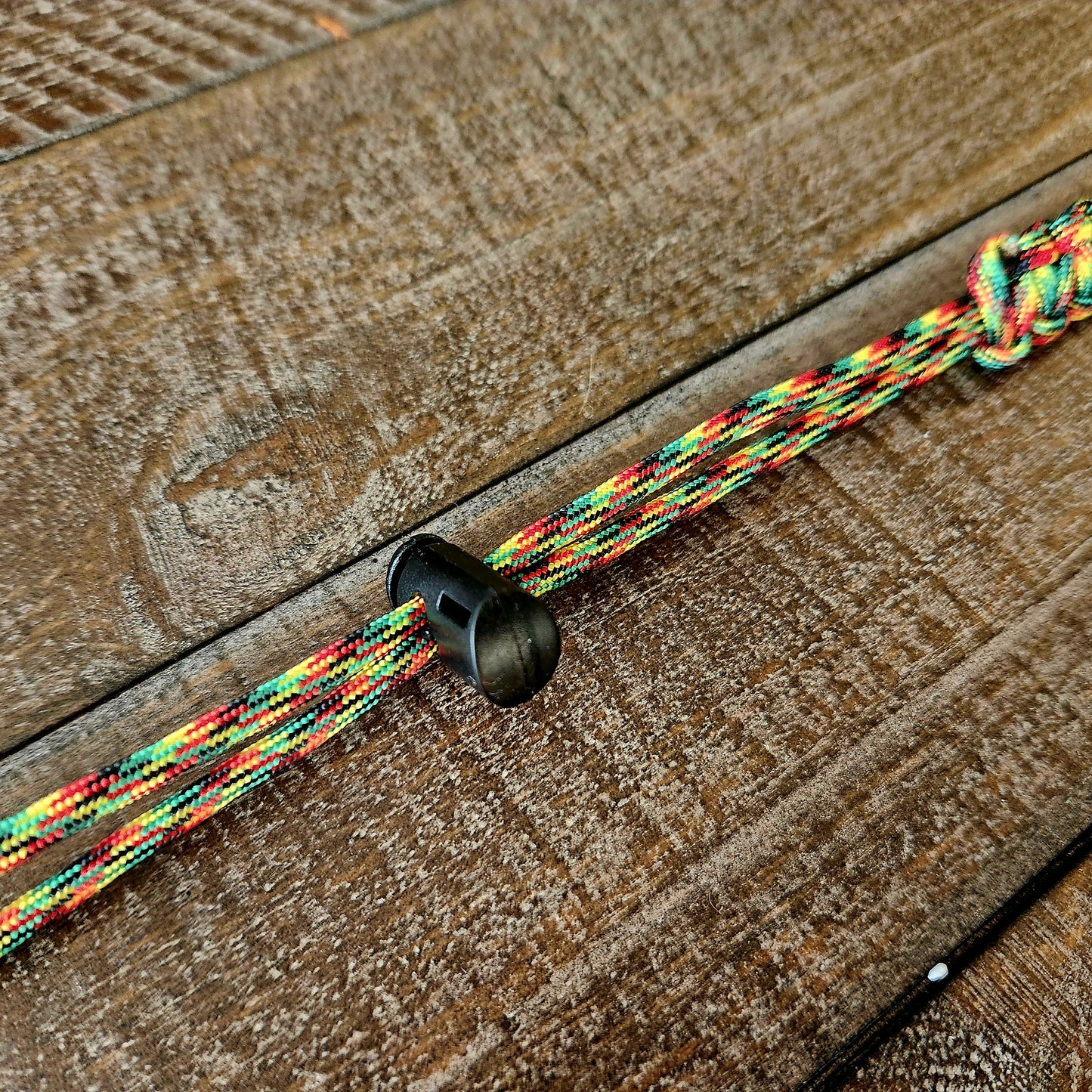 Tippet Line Holder - Rasta