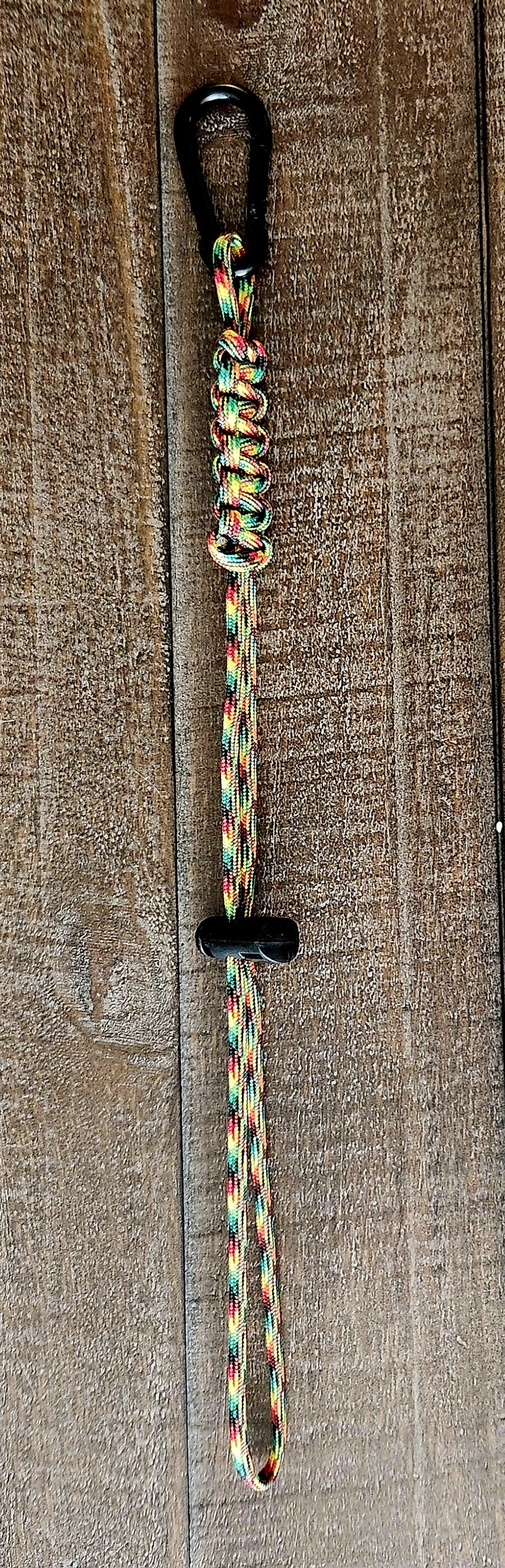 Tippet Line Holder - Rasta