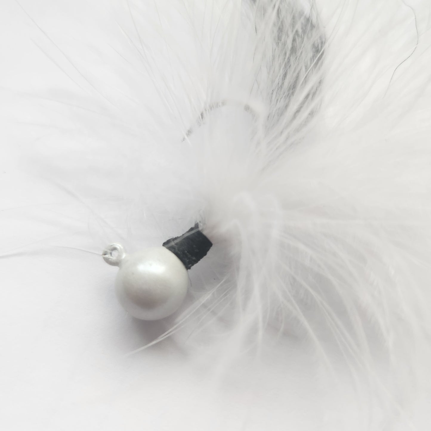 Marabou Bucktail Jig - 1/4 oz.