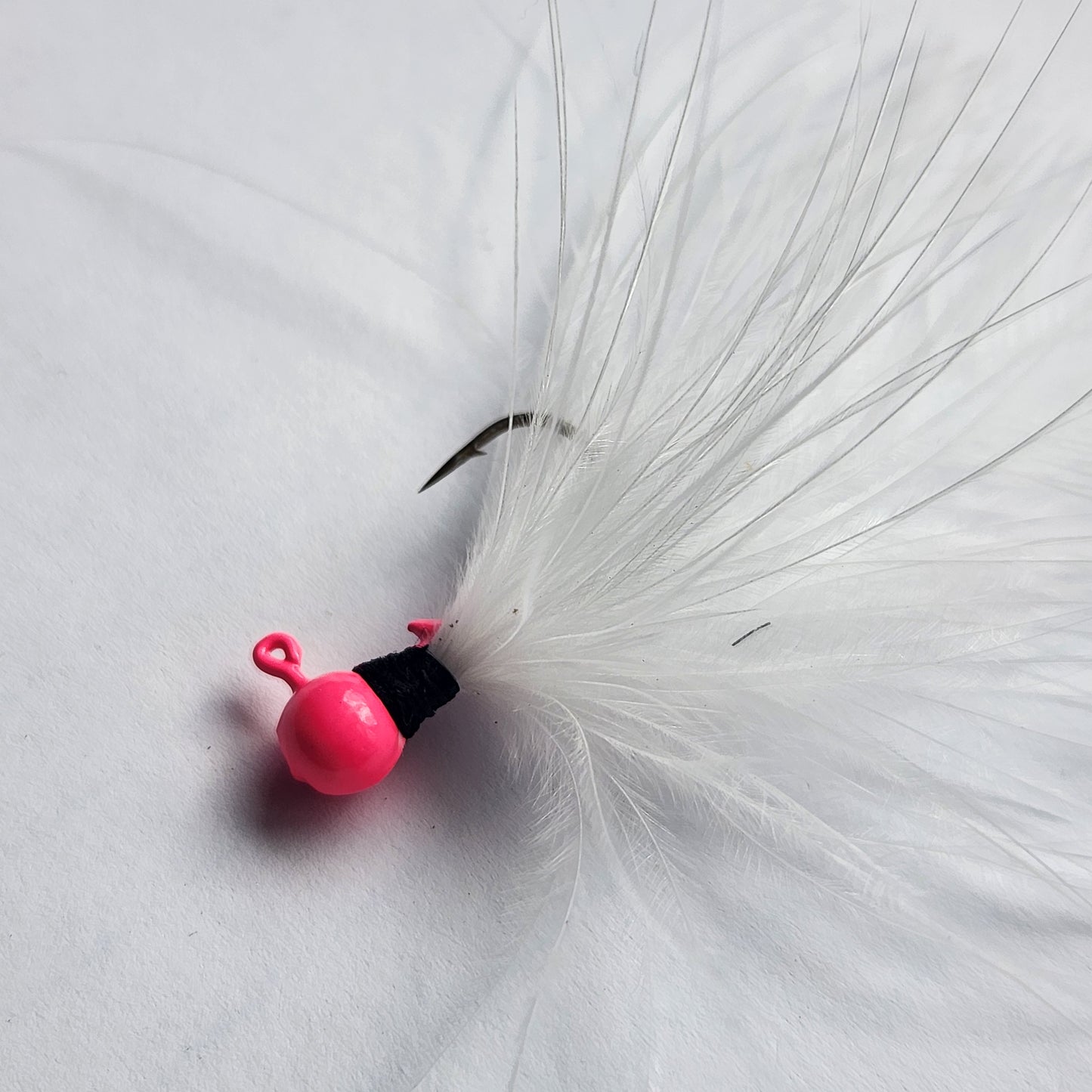 Marabou Jig - 1/16 oz. (3 Pack)