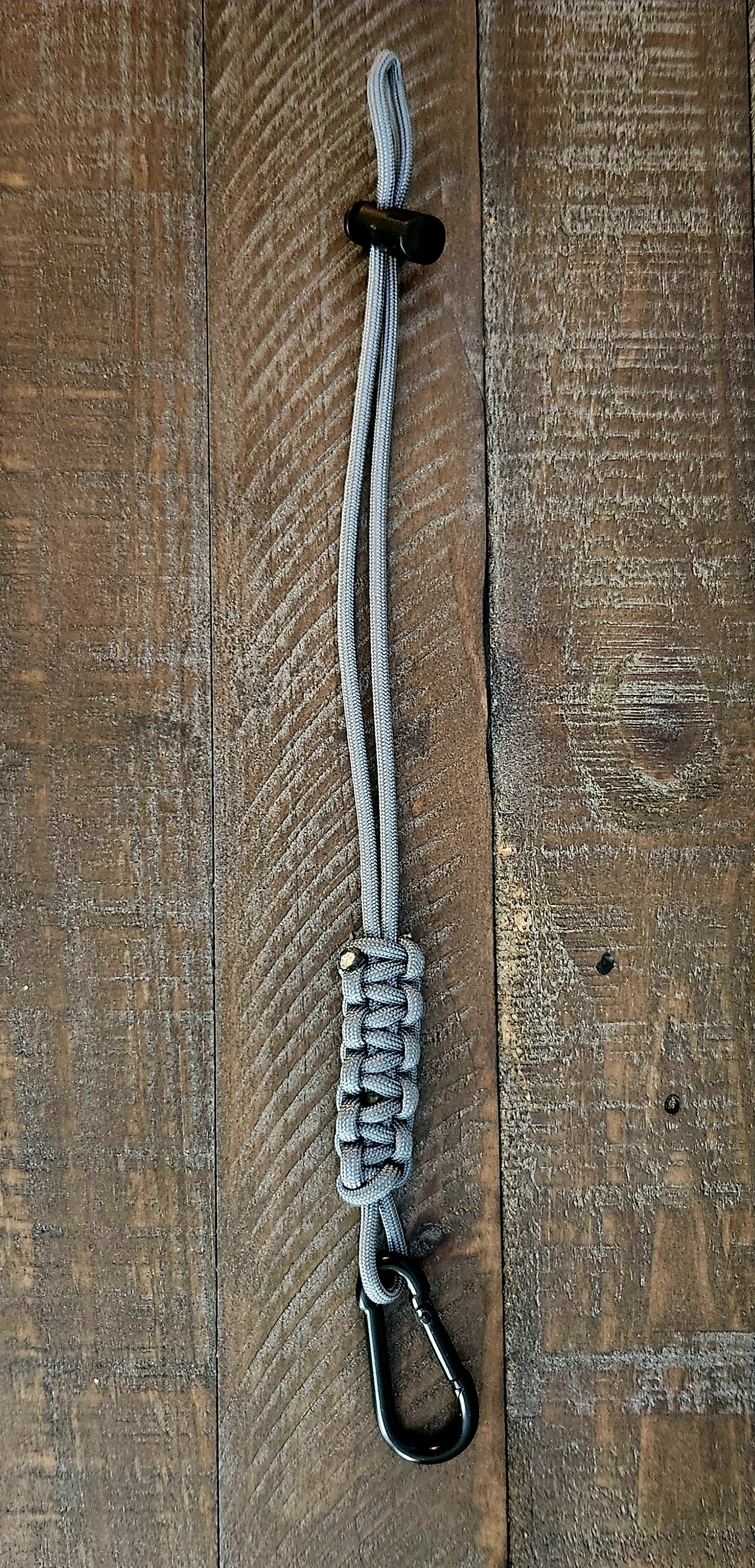 Tippet Line Holder - Grey