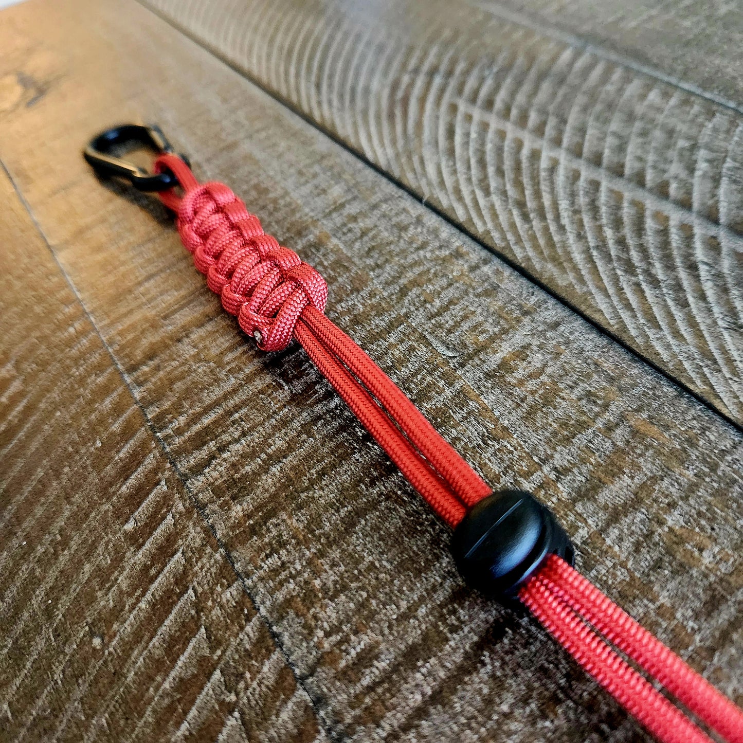 Tippet Line Holder - Red