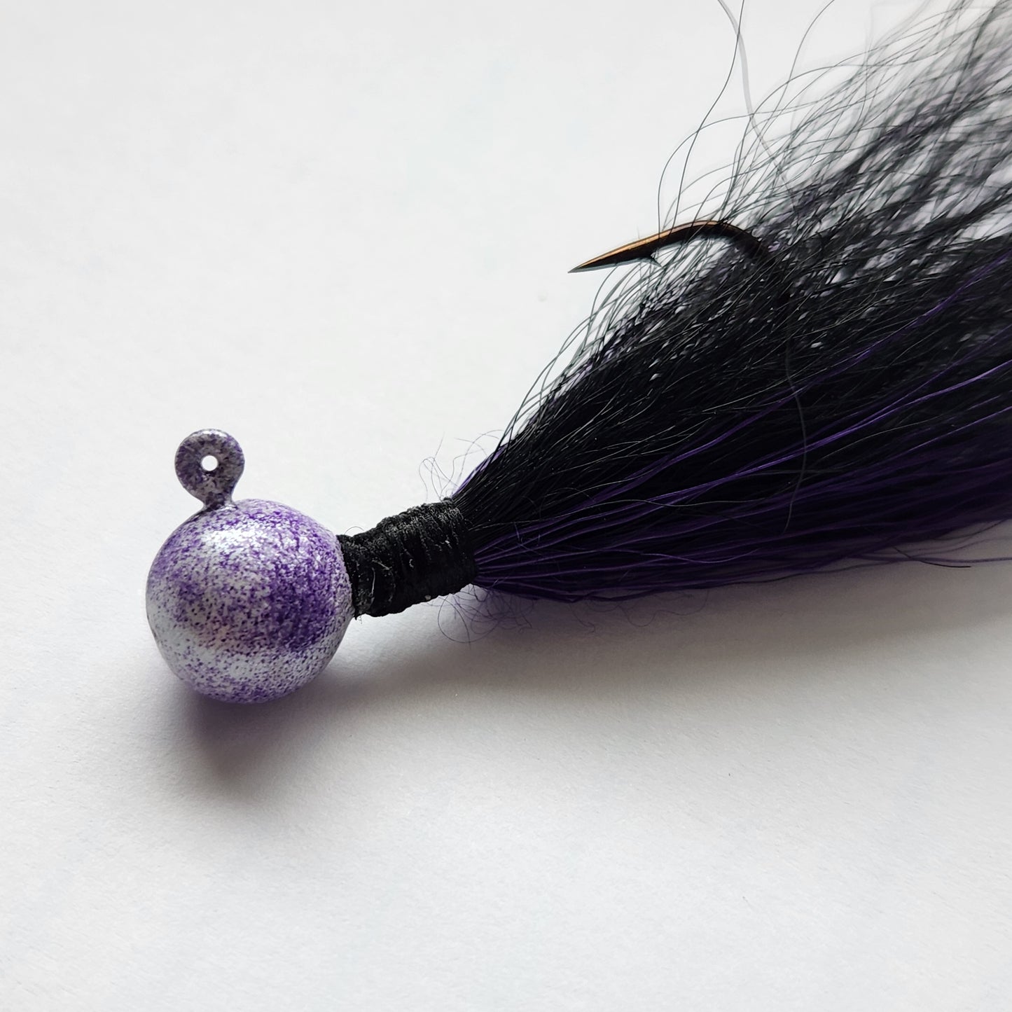 Bucktail Jig - 1/4 oz