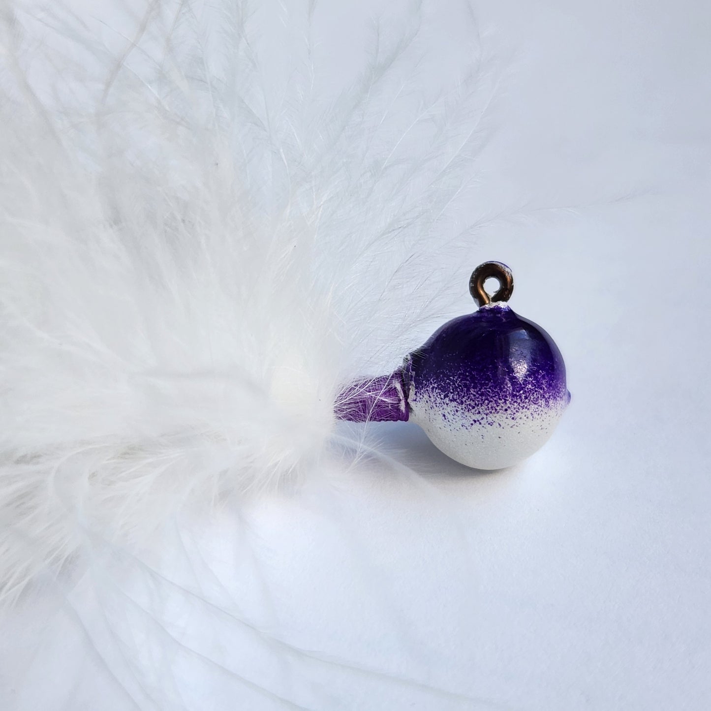 Marabou Jig - 3/8 oz.