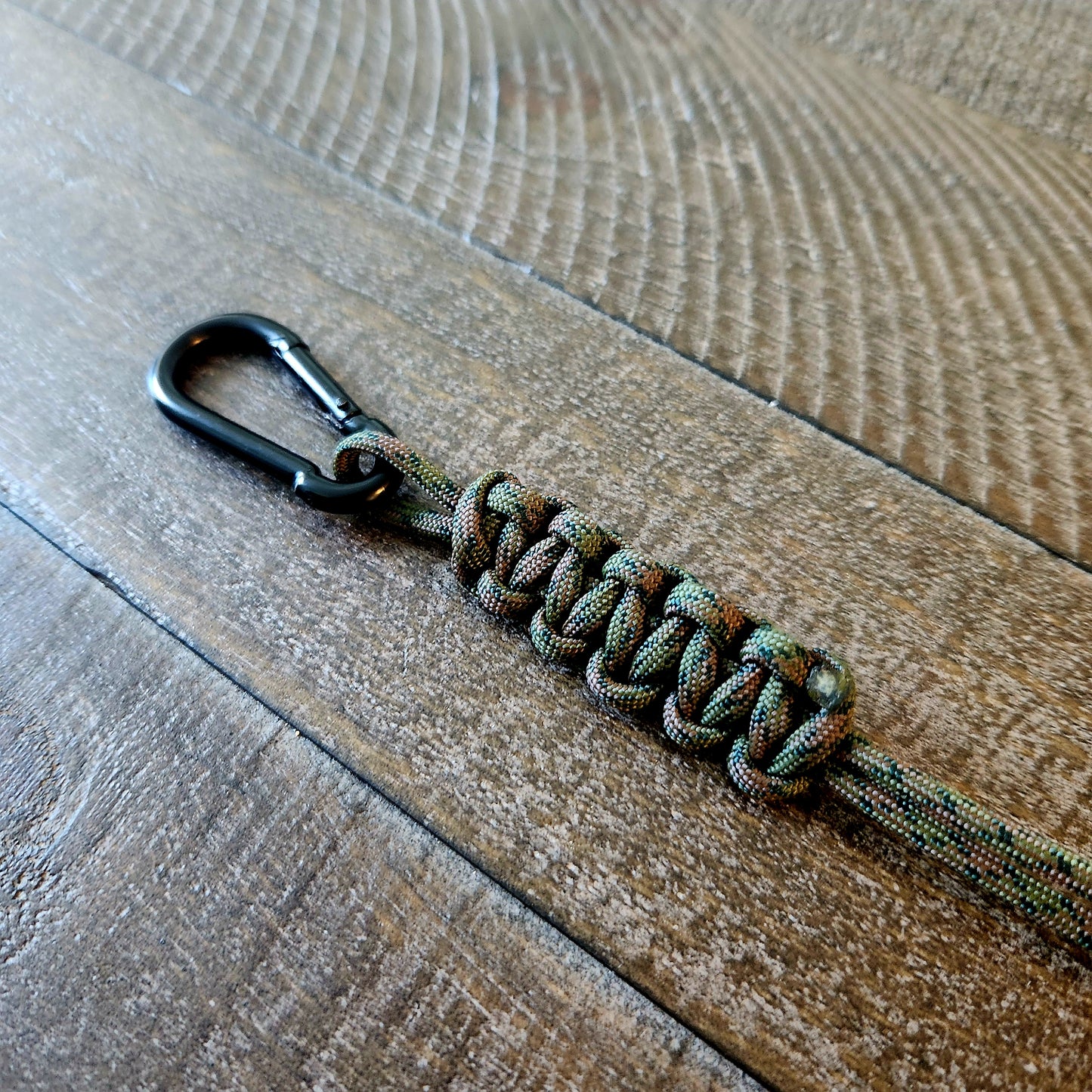 Tippet Line Holder - Forest Camo
