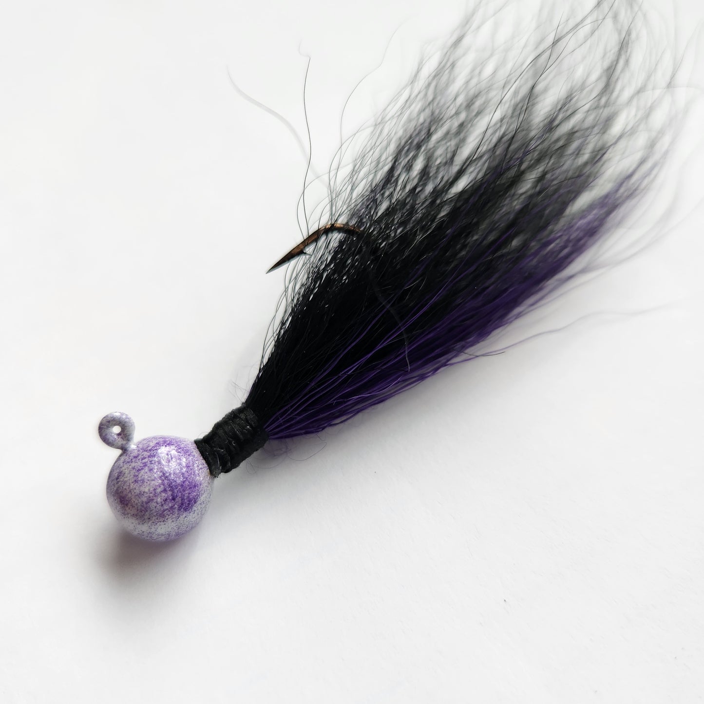 Bucktail Jig - 1/4 oz