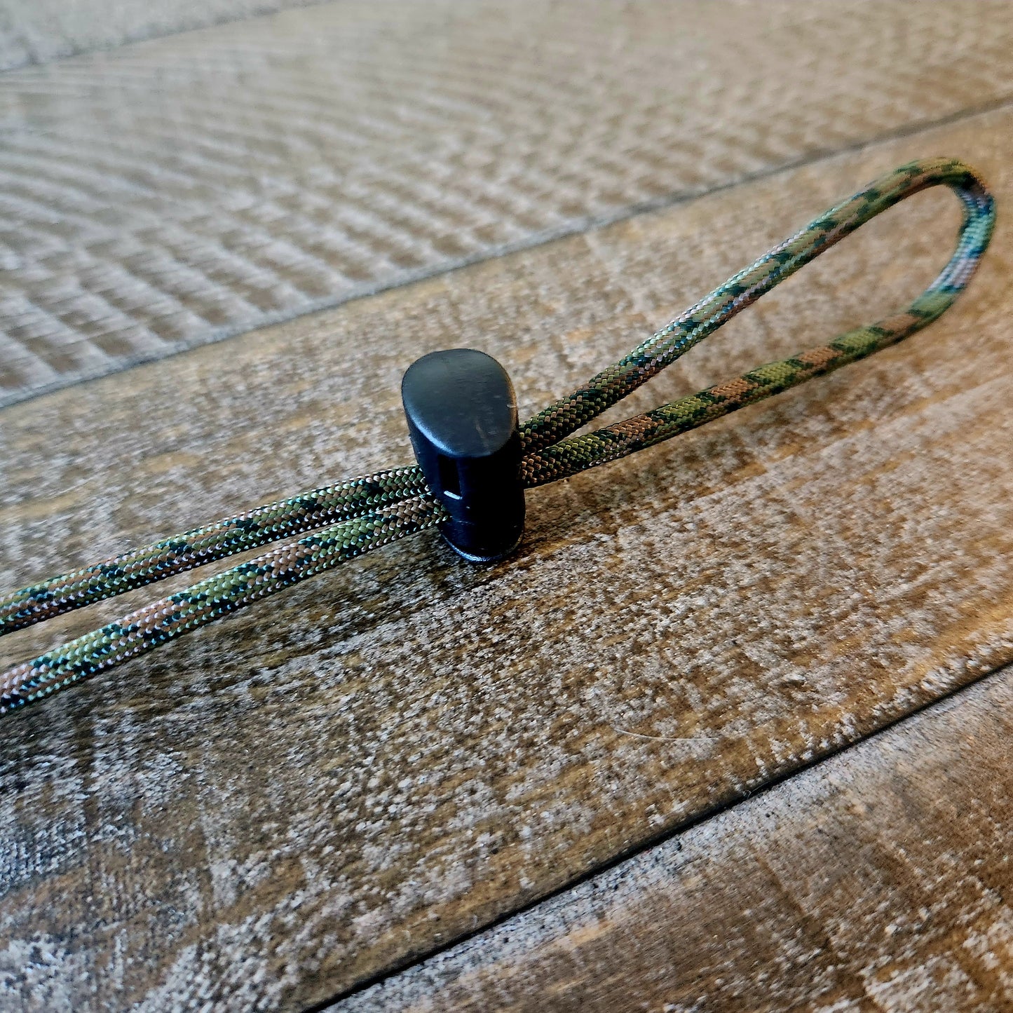 Tippet Line Holder - Forest Camo