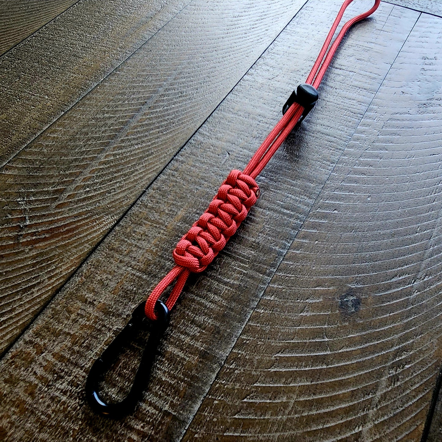 Tippet Line Holder - Red