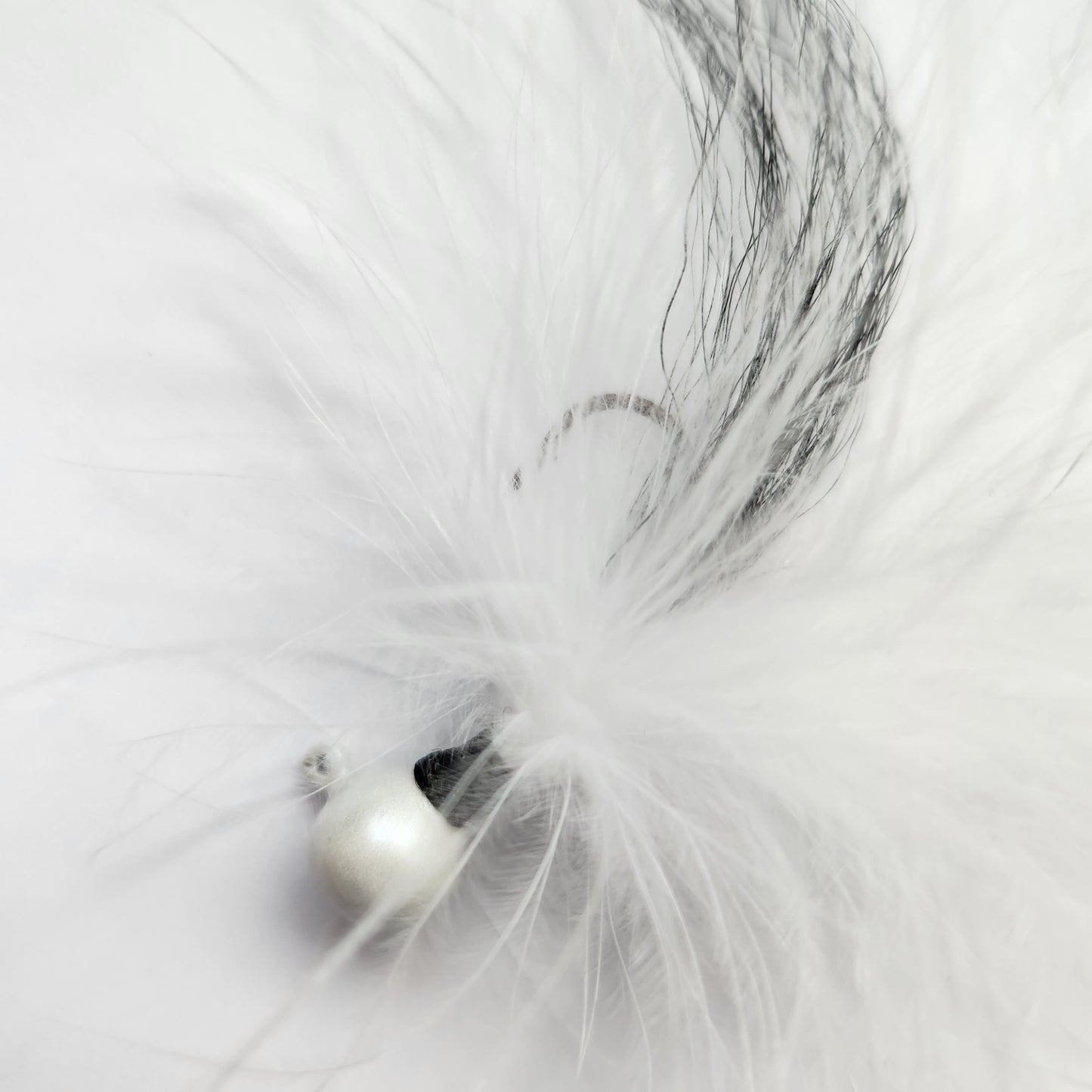 Marabou Bucktail Jig - 1/4 oz.