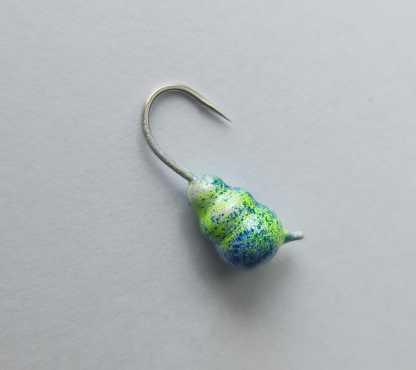 1/16oz Grub Jig - Alien
