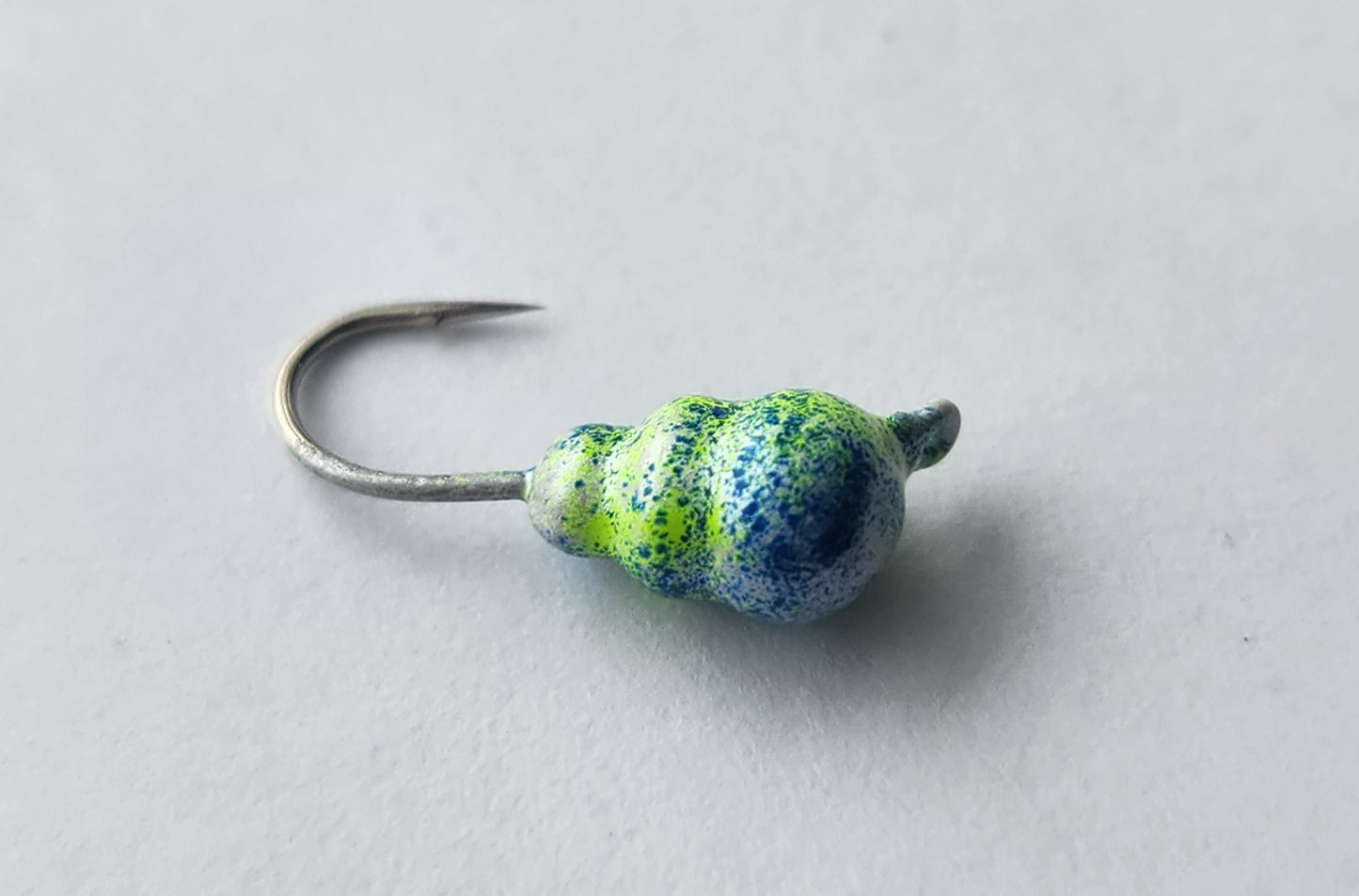 1/16oz Grub Jig - Alien