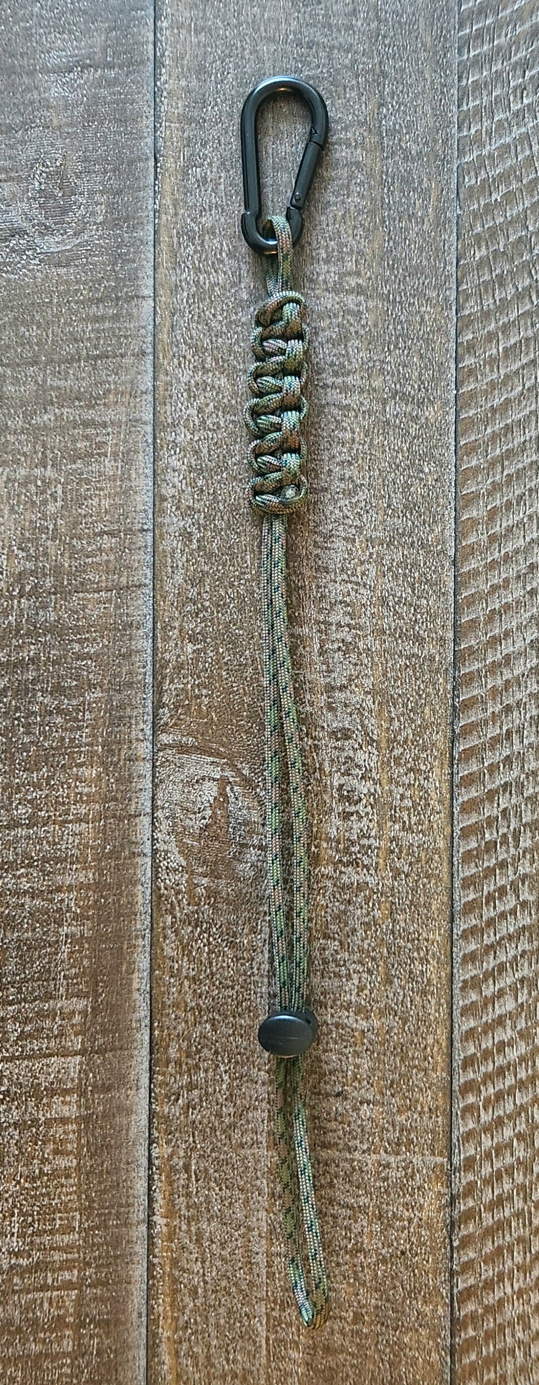 Tippet Line Holder - Forest Camo