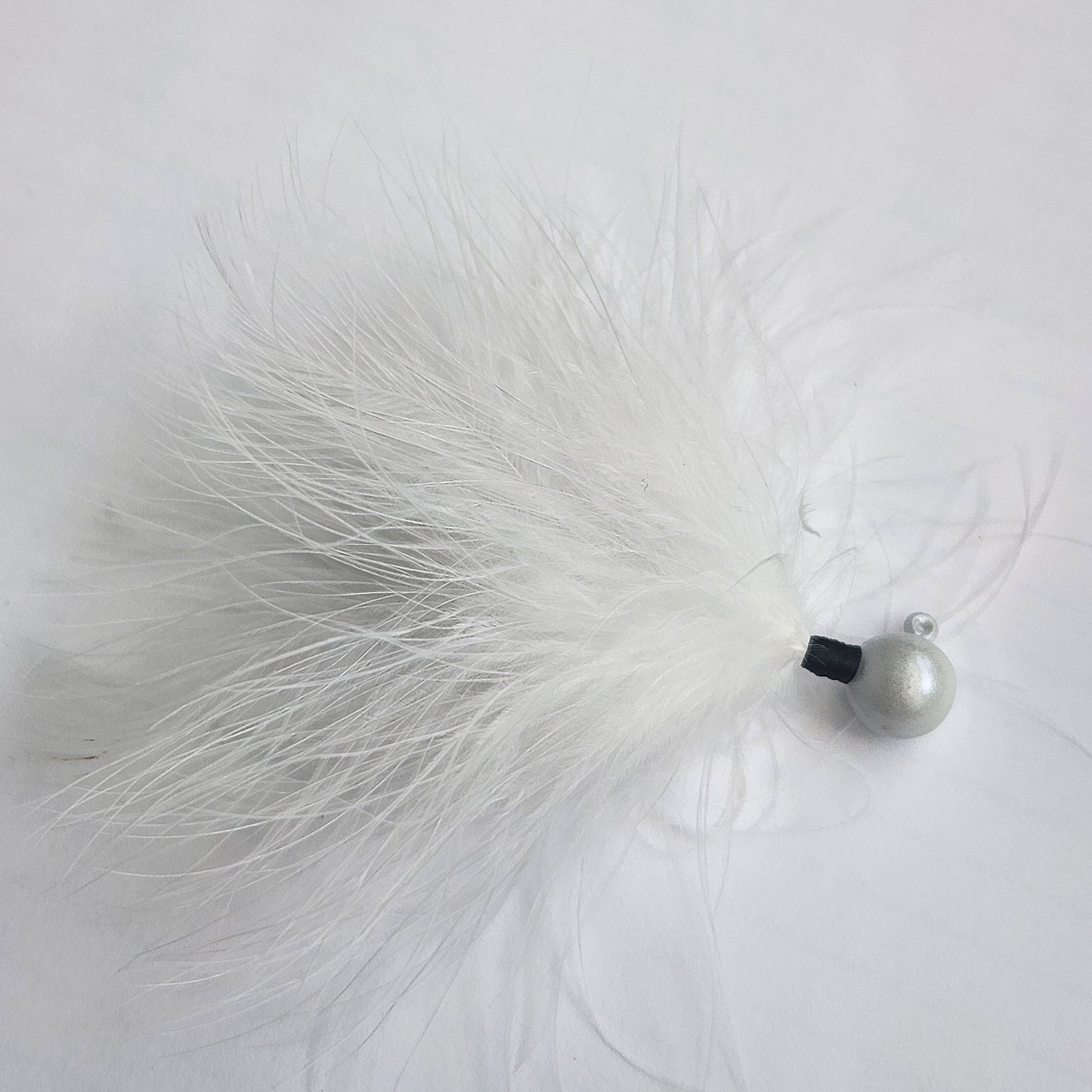 Marabou Jig - 1/4 oz.