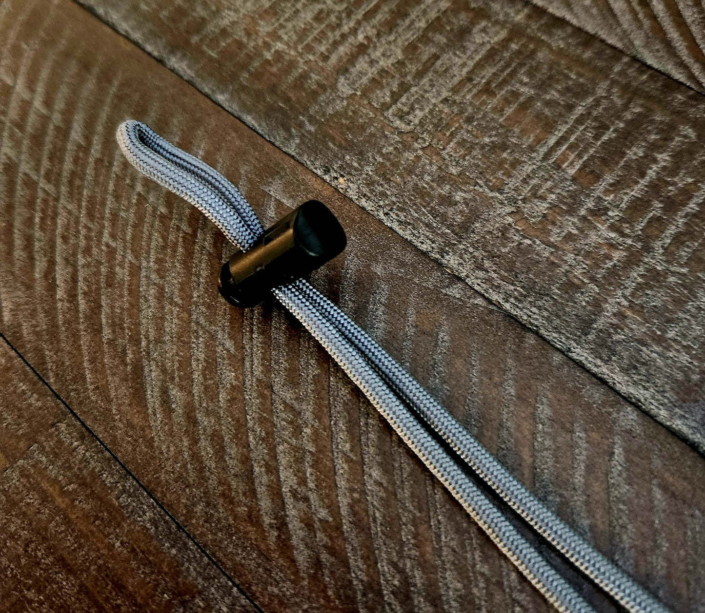 Tippet Line Holder - Grey
