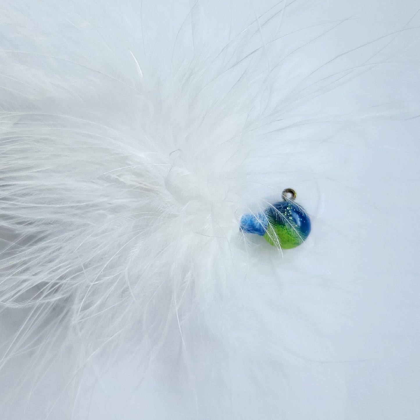 Marabou Jig - 1/4 oz