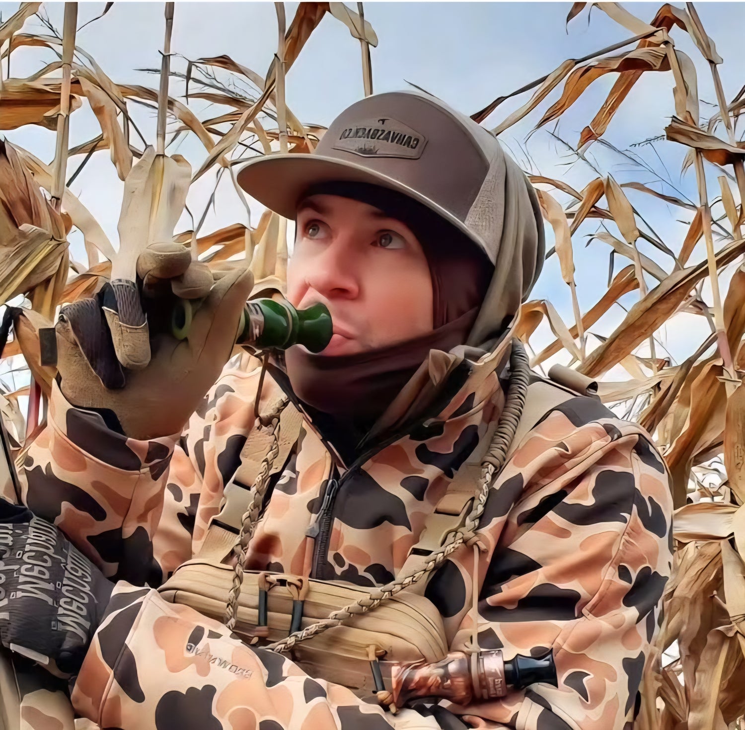 Waterfowl Call Lanyards