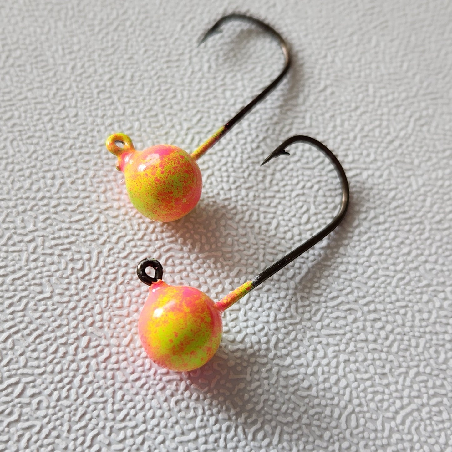 1/8 oz. Ball Jig - Bikini Bottom