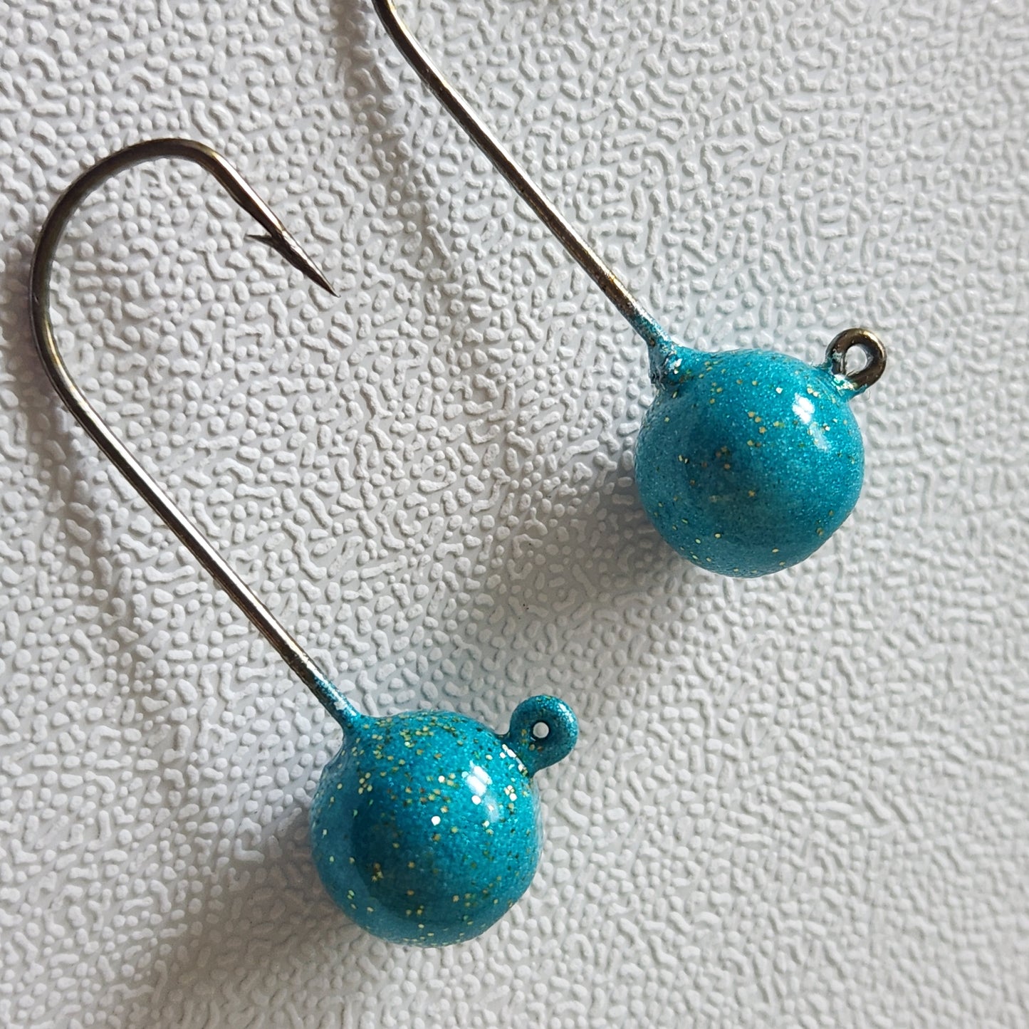 1/4 oz Ball Jig - ICY Blue