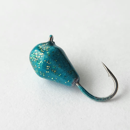 1/14oz. Tungsten Jig - Icy Blue