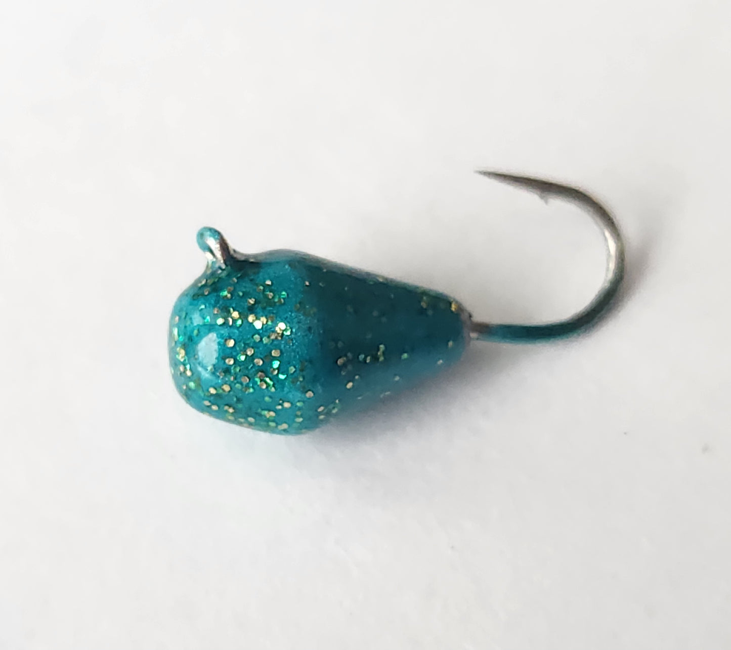 1/14oz. Tungsten Jig - Icy Blue